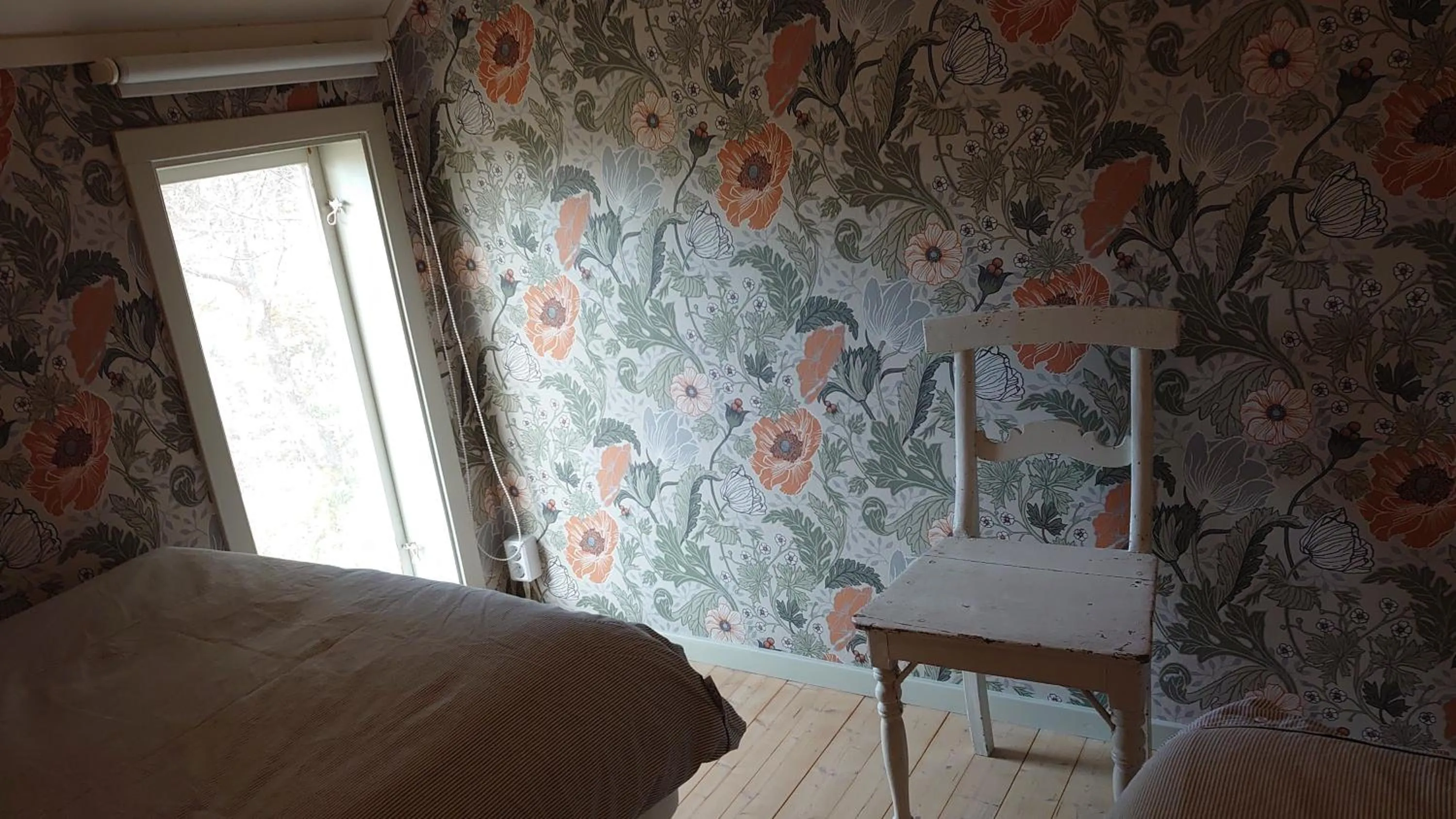 Bed in Vandrarhemmet Tallbacka/Ängelsberg Hostel