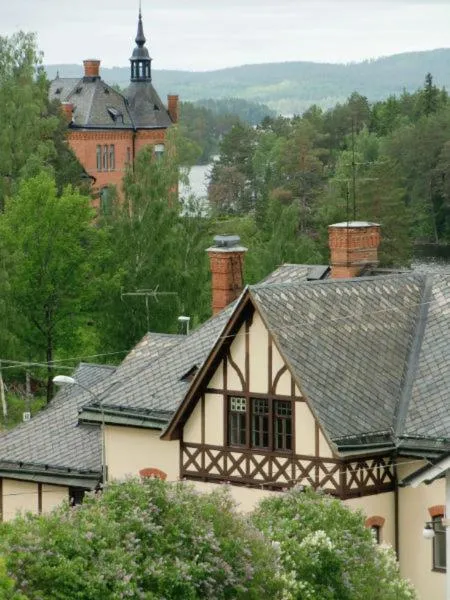 Landmark view in Vandrarhemmet Tallbacka/Ängelsberg Hostel