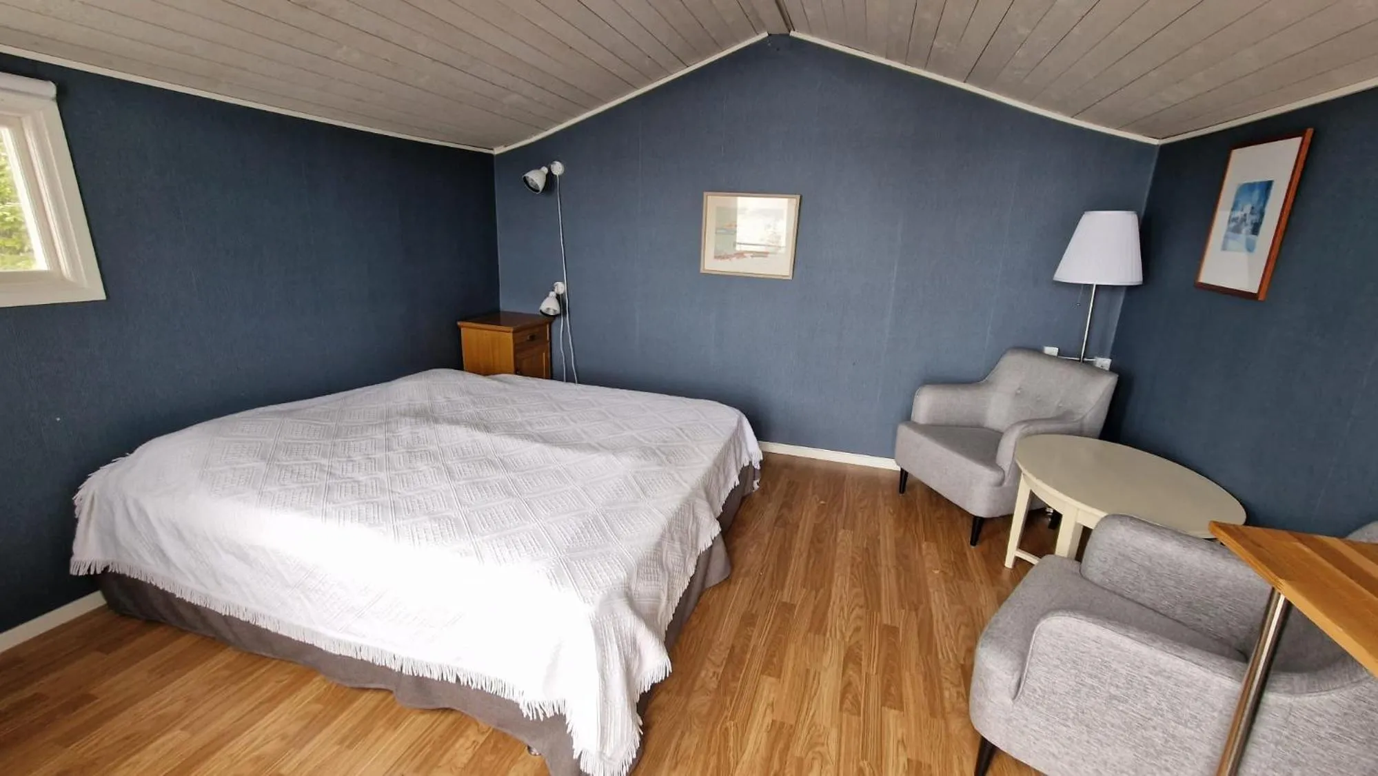 Photo of the whole room, Bed in Vandrarhemmet Tallbacka/Ängelsberg Hostel