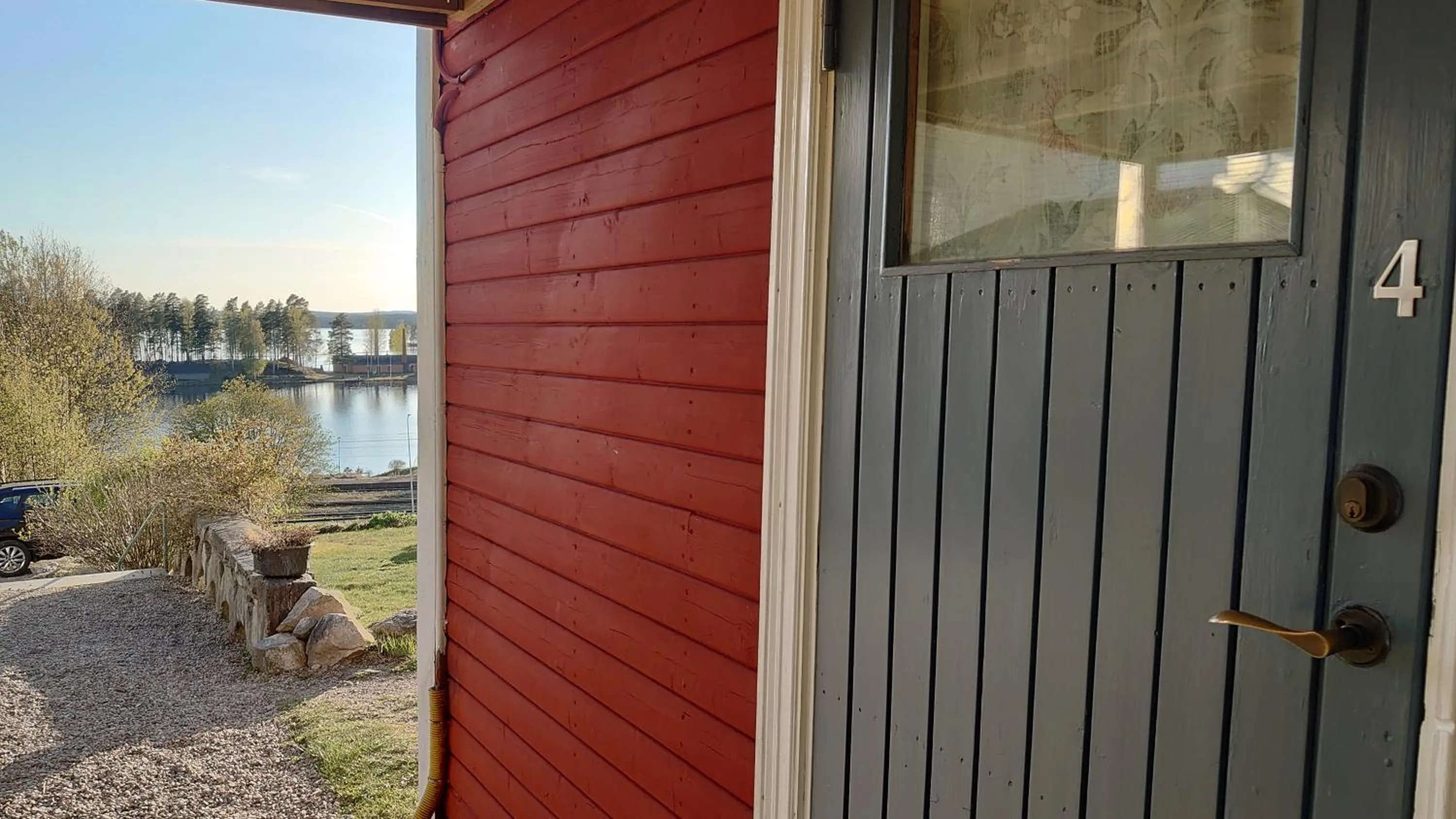 Vandrarhemmet Tallbacka/Ängelsberg Hostel