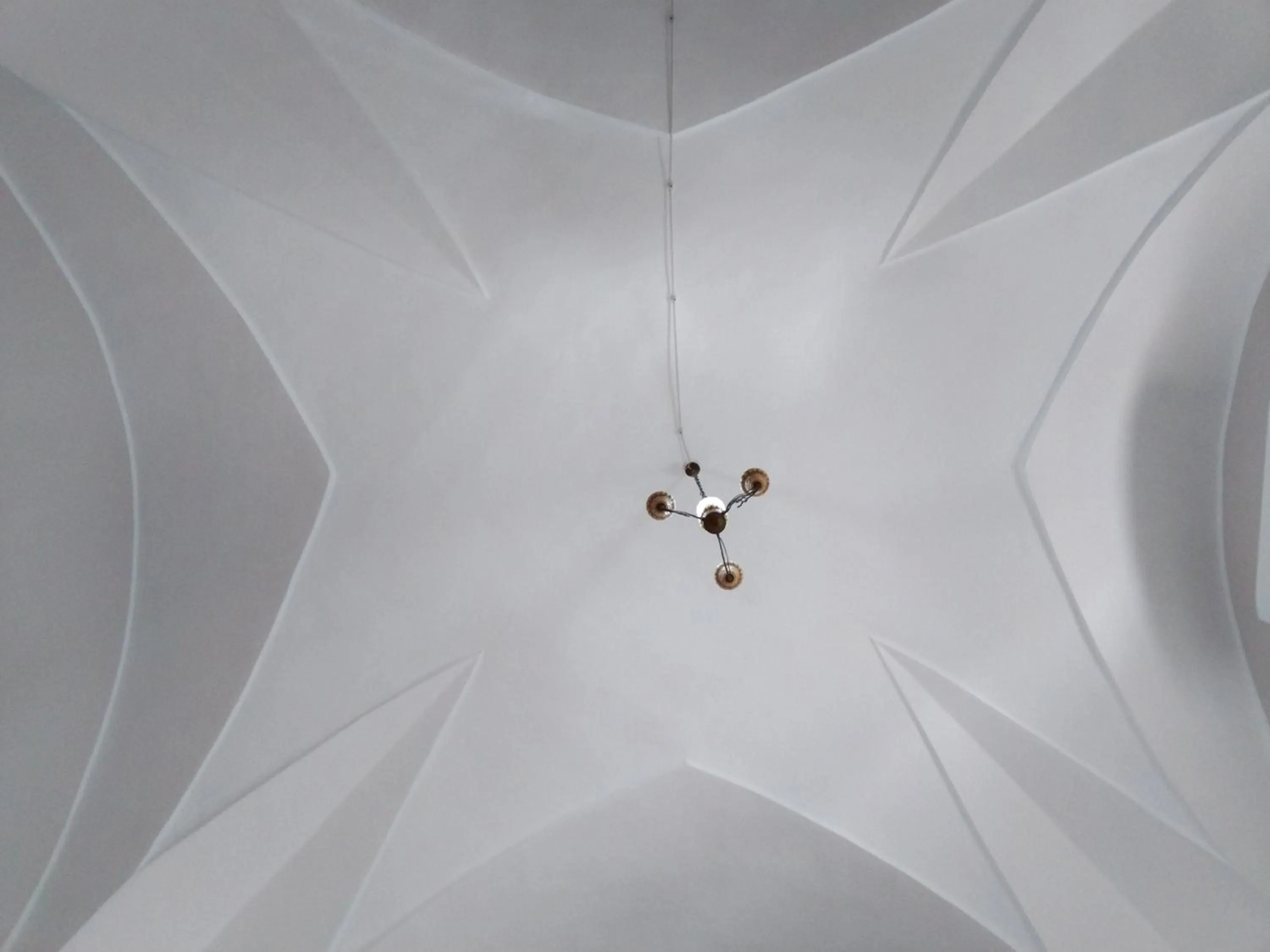 Decorative detail in B&B Nonna Irene