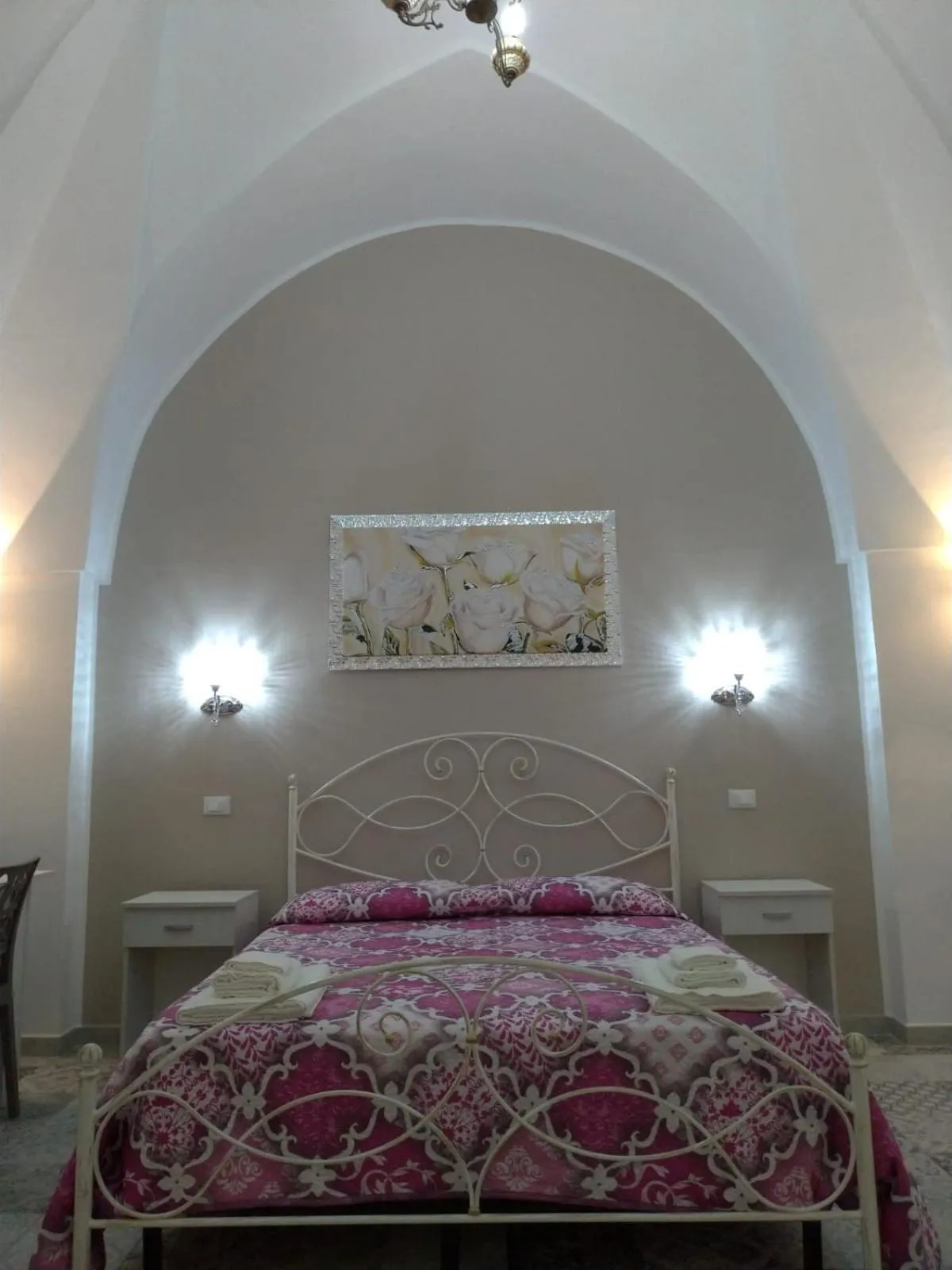 Bed in B&B Nonna Irene