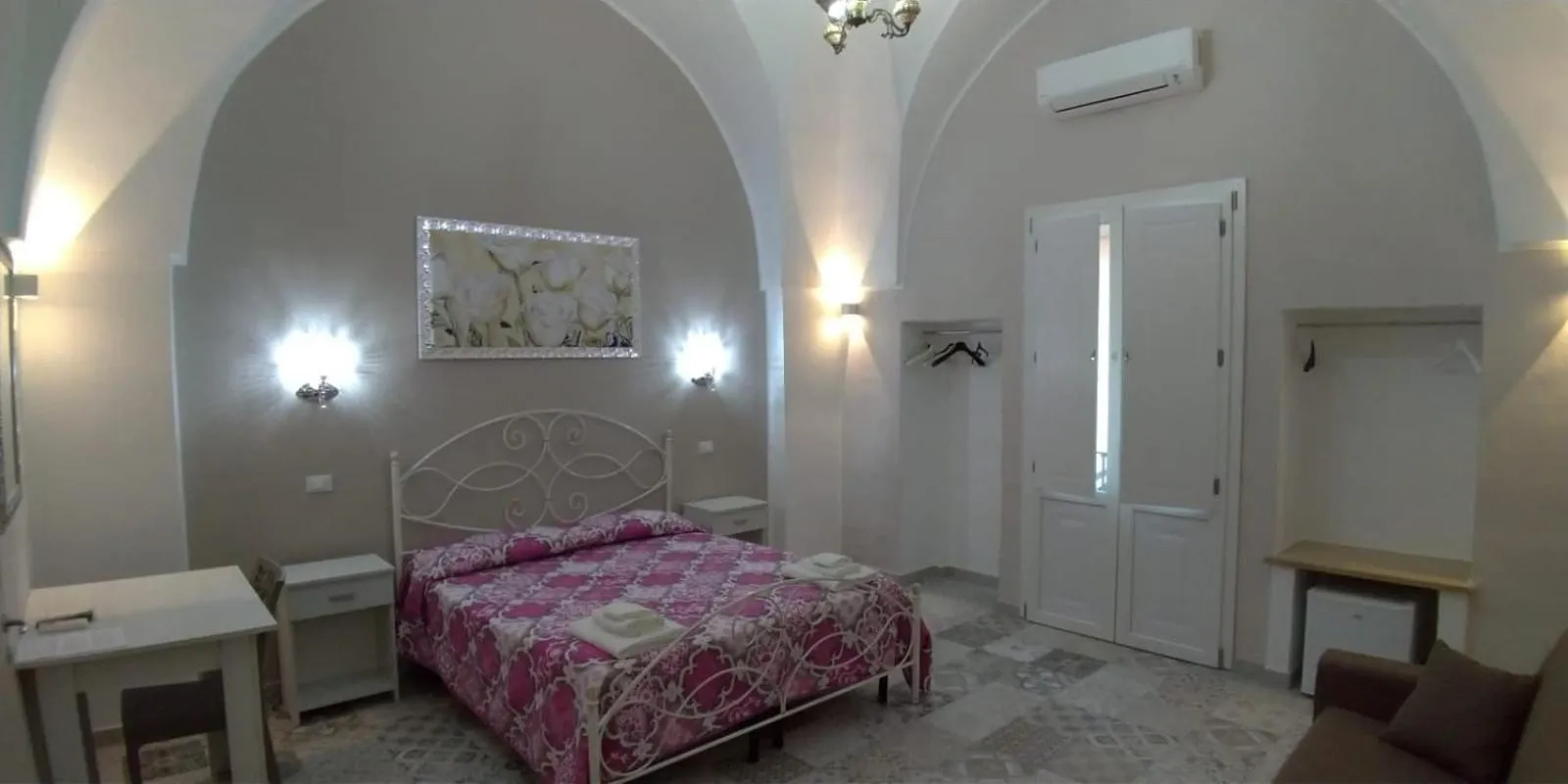 Bed in B&B Nonna Irene