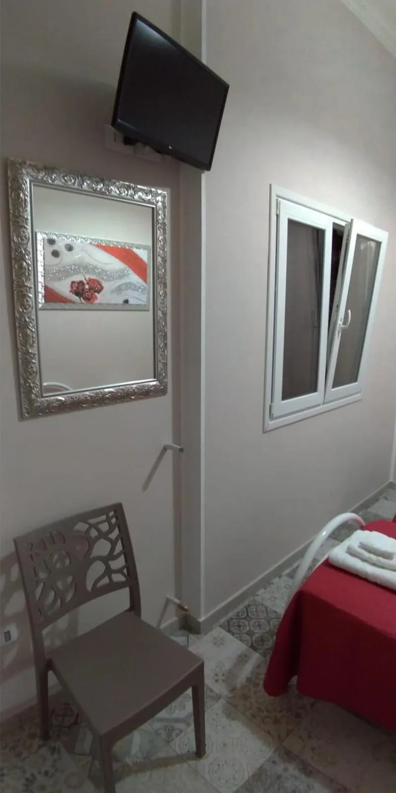 Bed in B&B Nonna Irene