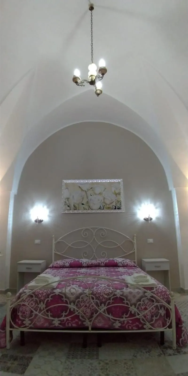 Bed in B&B Nonna Irene