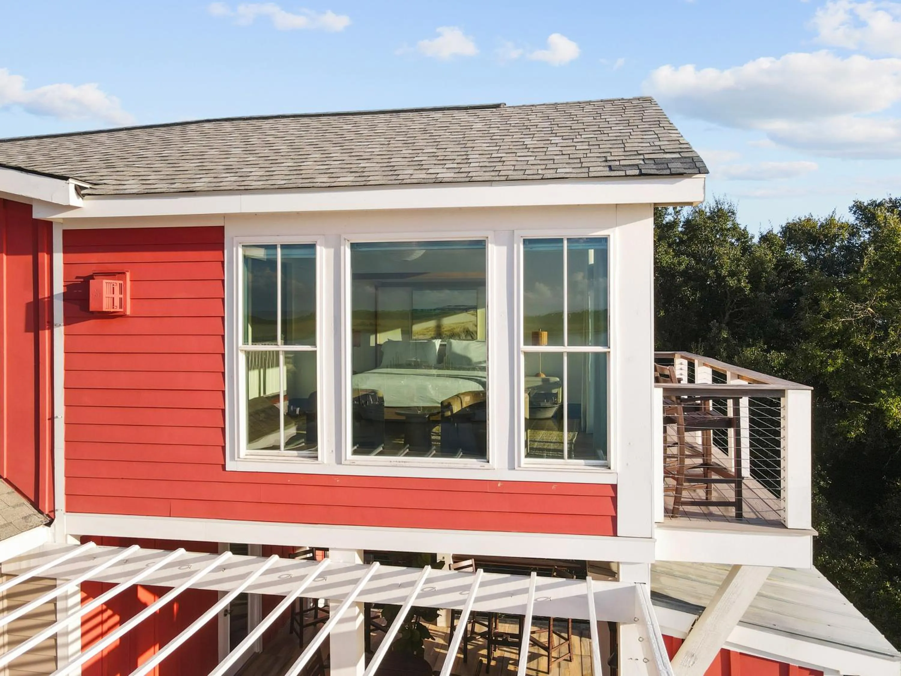 Property building in Regatta Inn - Adults Only