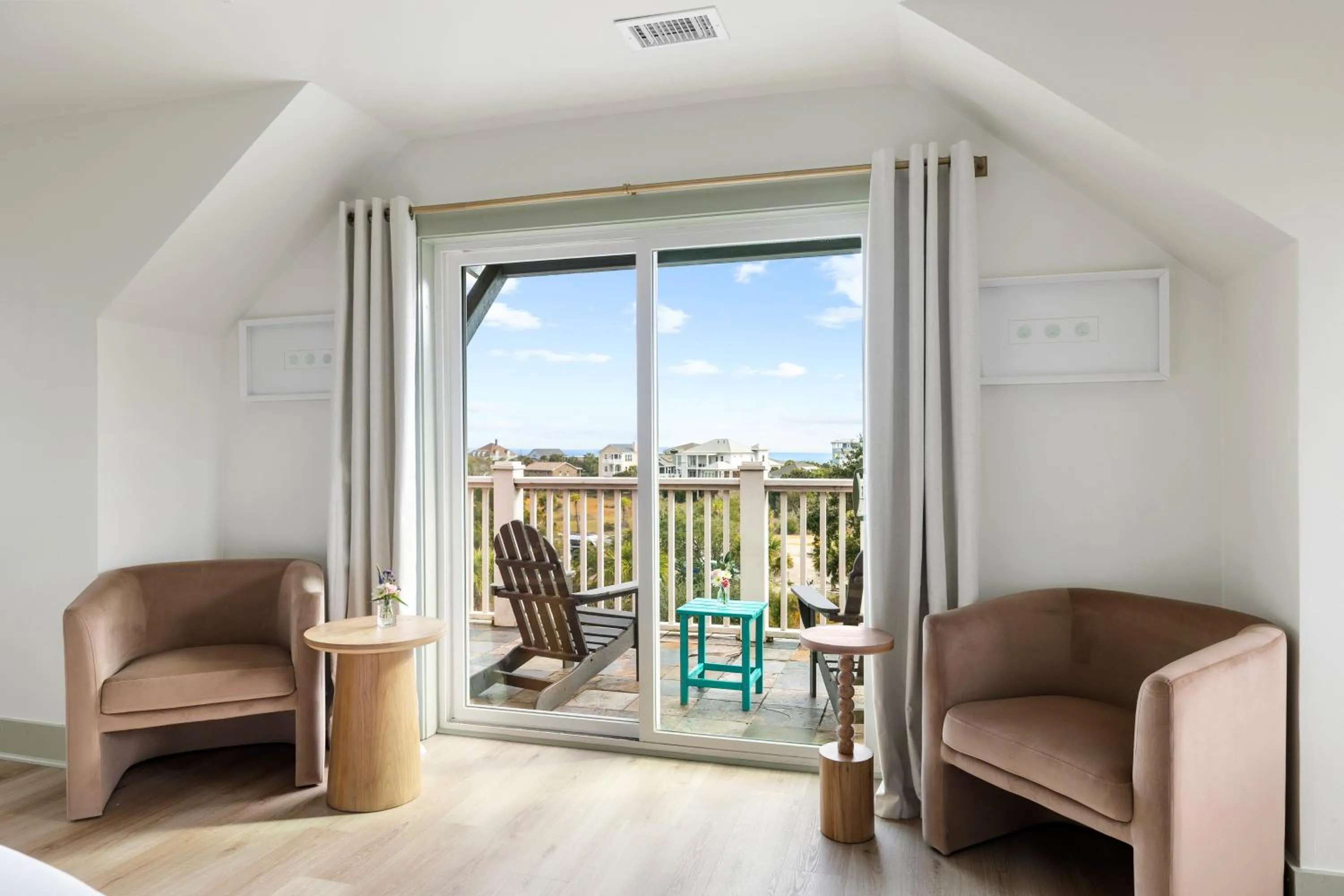 View (from property/room) in Regatta Inn - Adults Only