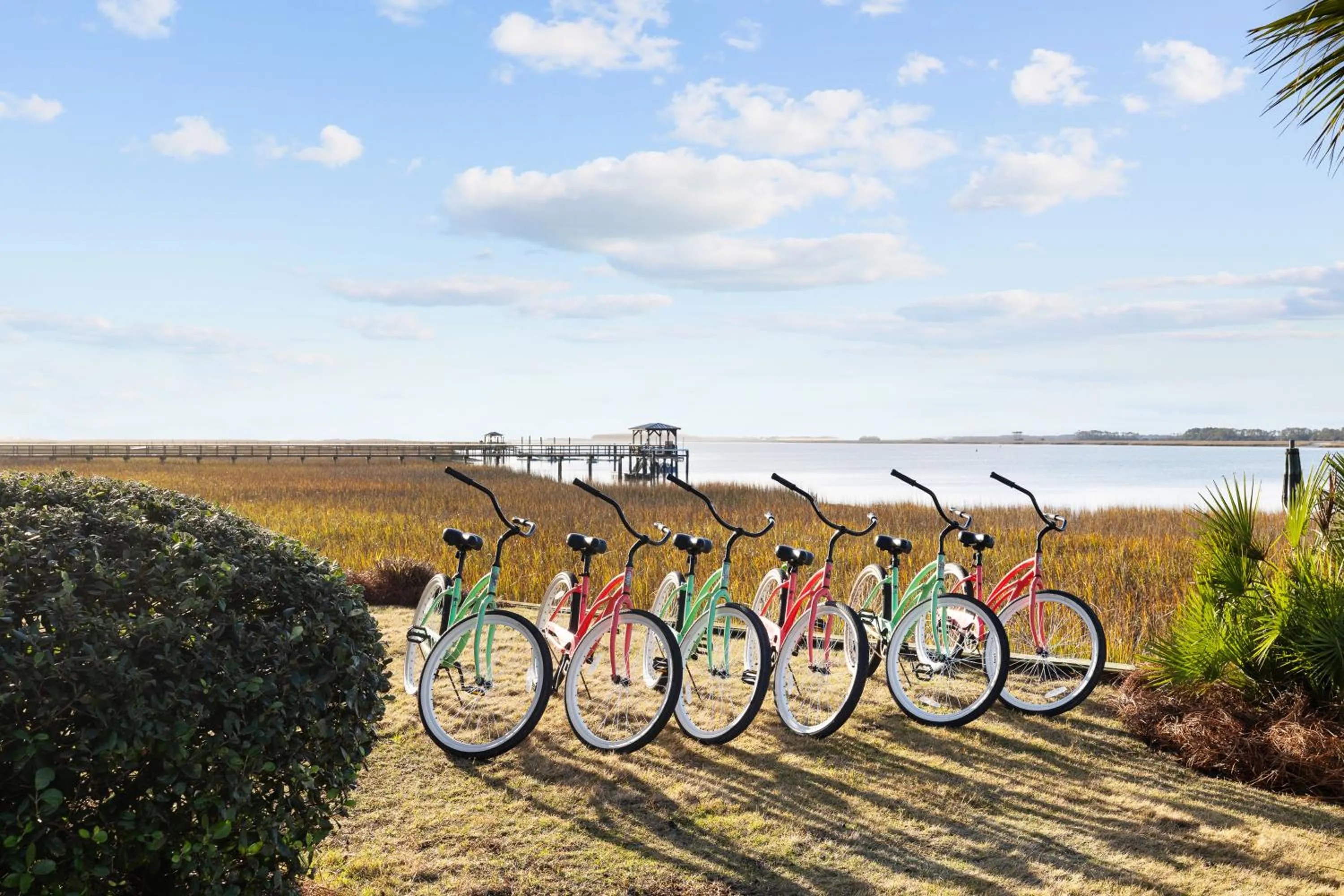 Cycling in Regatta Inn - Adults Only