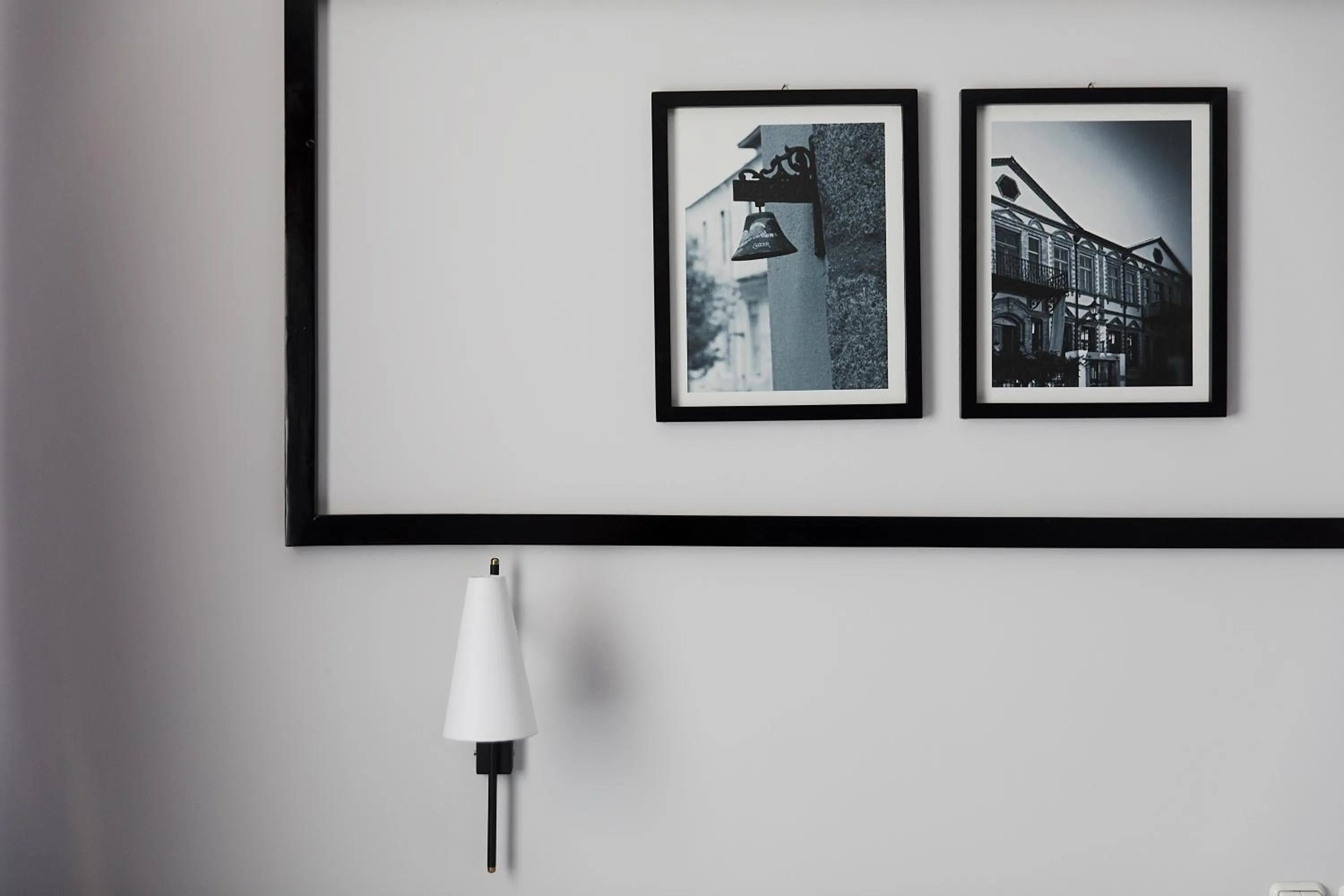 Decorative detail in Hotel Z Palace & Congress Center