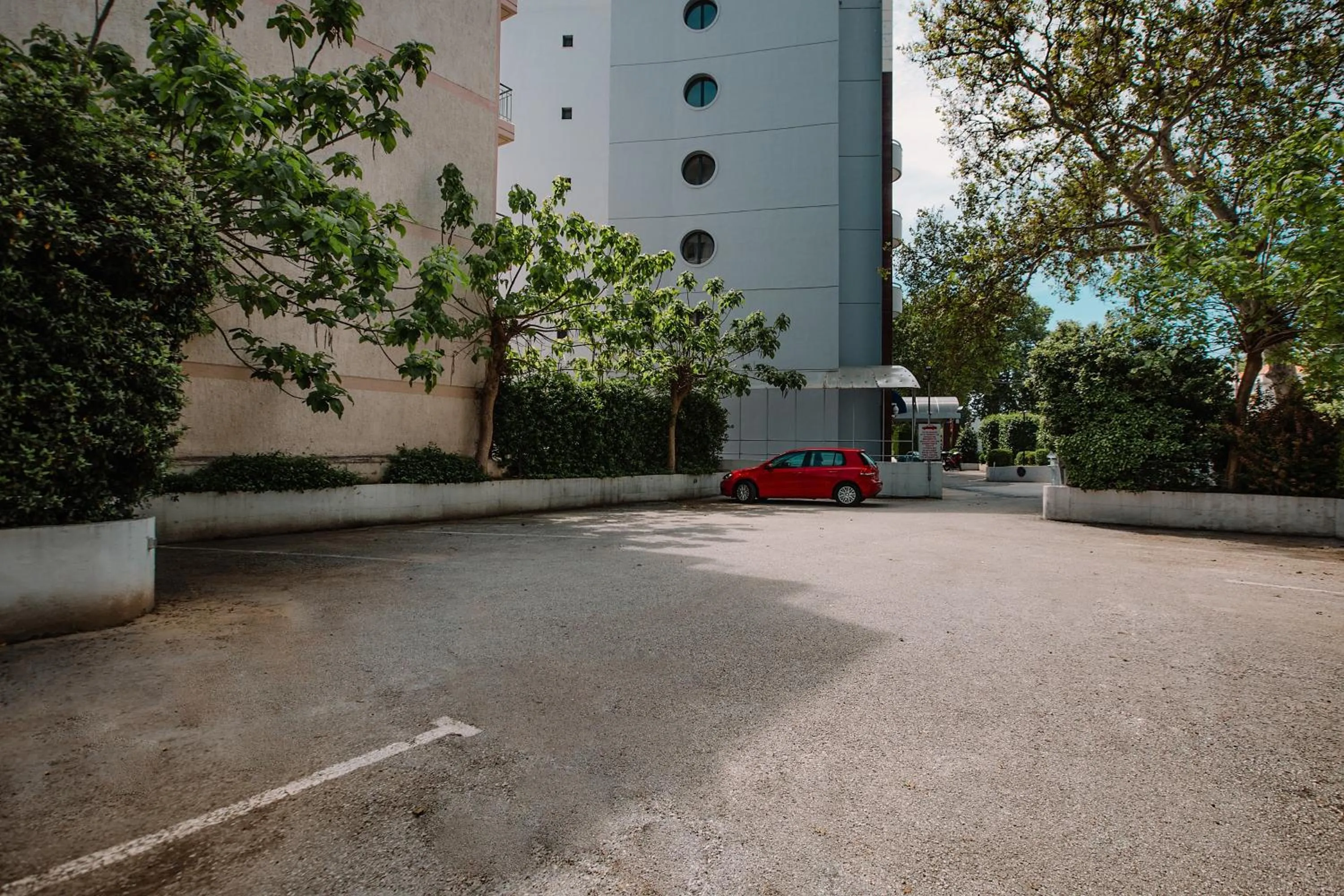 Property building in Hotel Z Palace & Congress Center