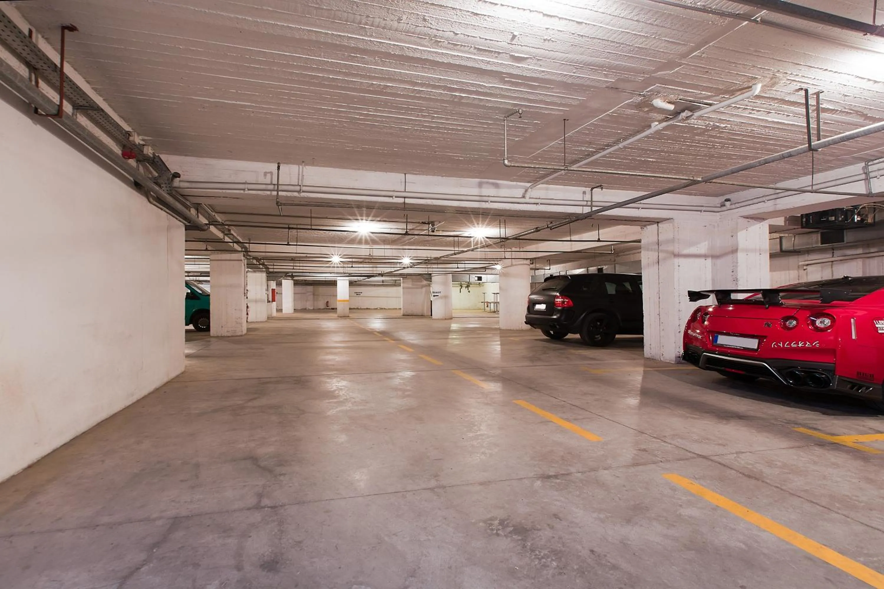 Nearby landmark in Hotel Z Palace & Congress Center