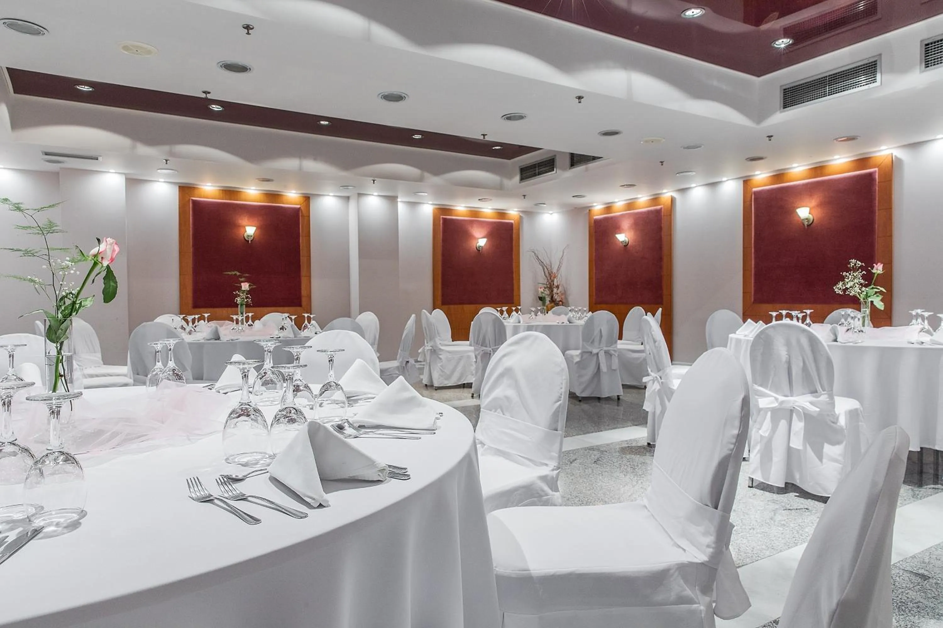 Banquet/Function facilities in Hotel Z Palace & Congress Center