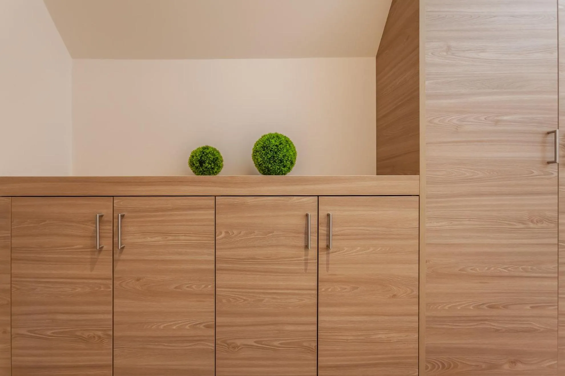 Decorative detail in Hotelmyhome