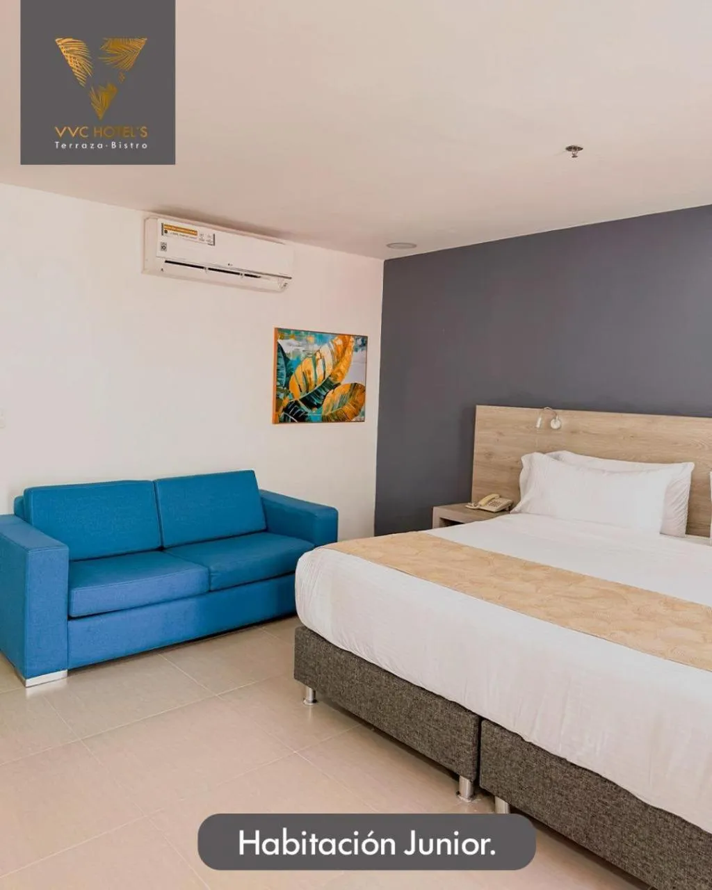 Bedroom, Bed in VVC Hotel's