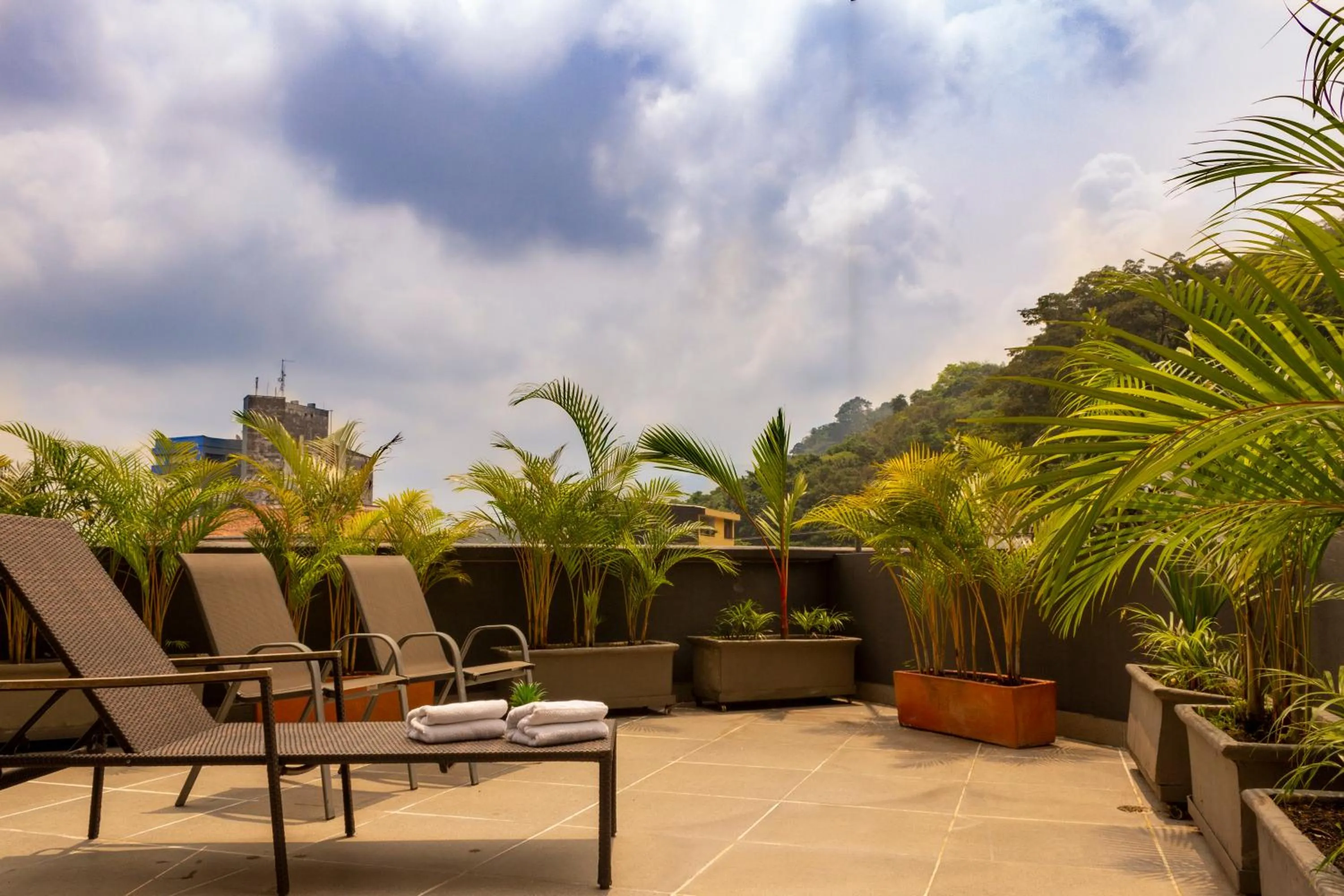 Spring in VVC Hotel's