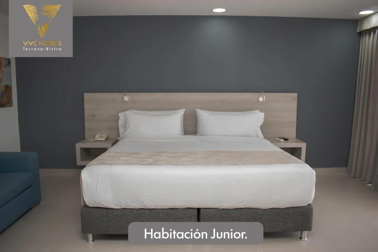 Bedroom, Bed in VVC Hotel's