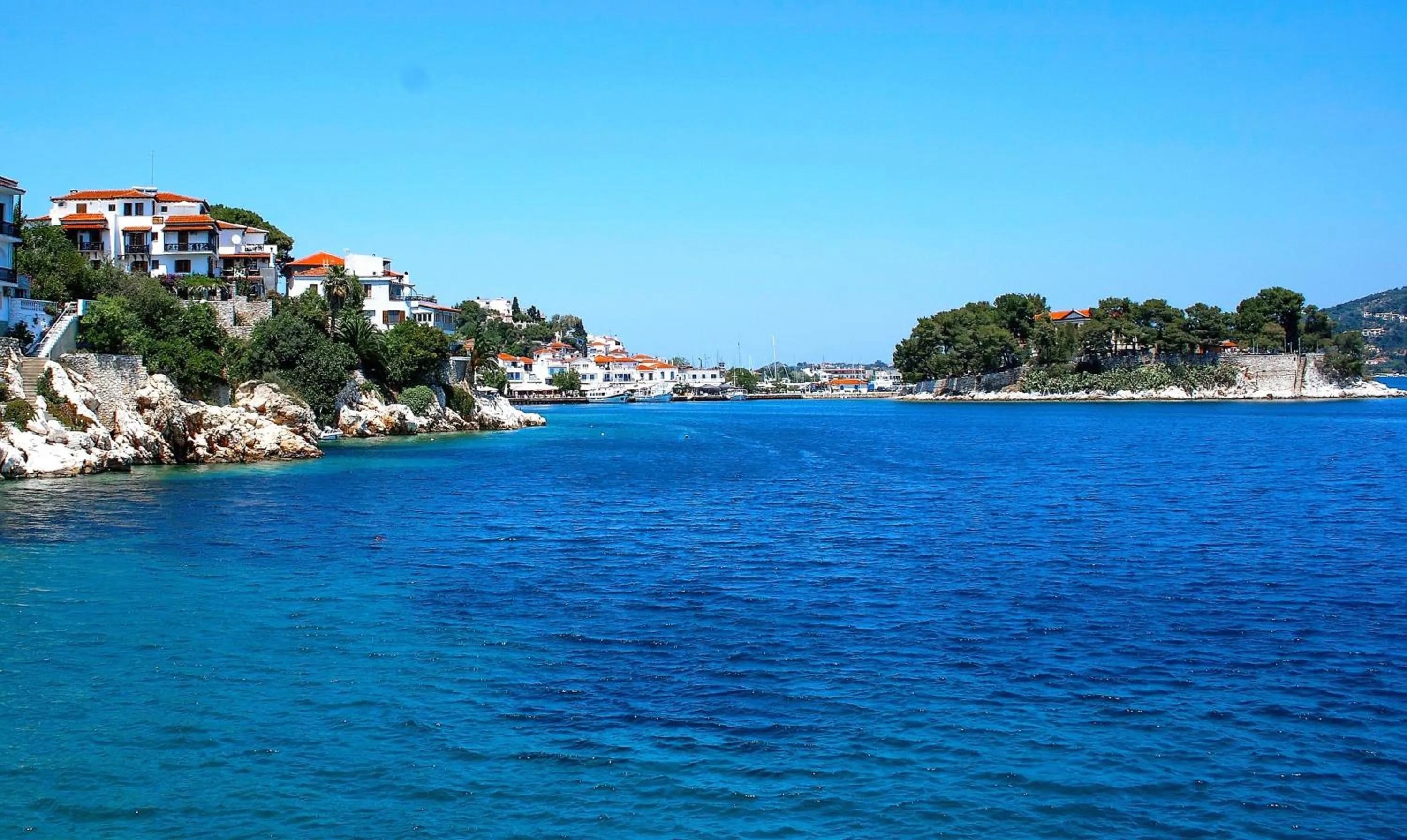 Beach in Hotel Villa Orsa