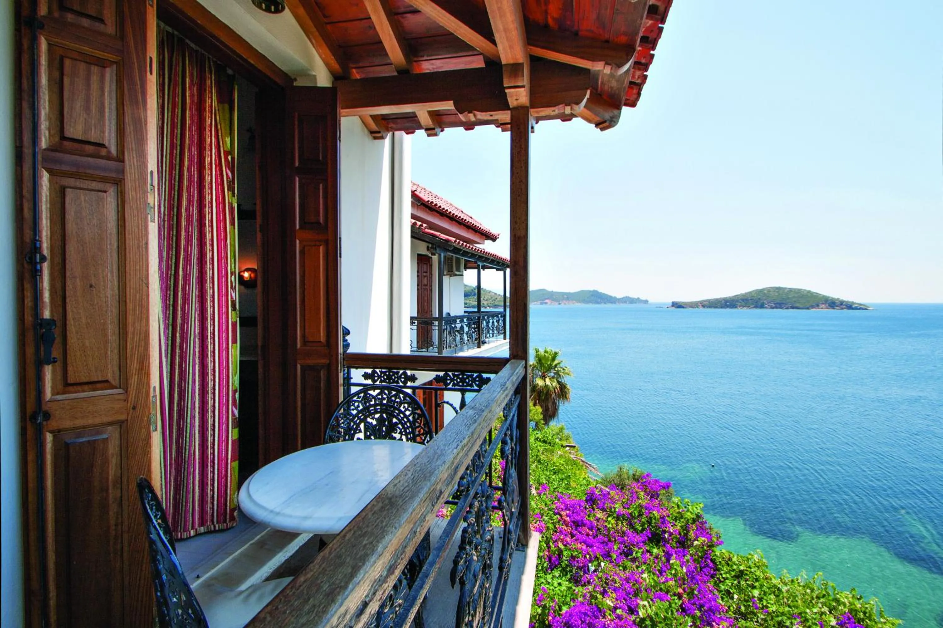 View (from property/room) in Hotel Villa Orsa