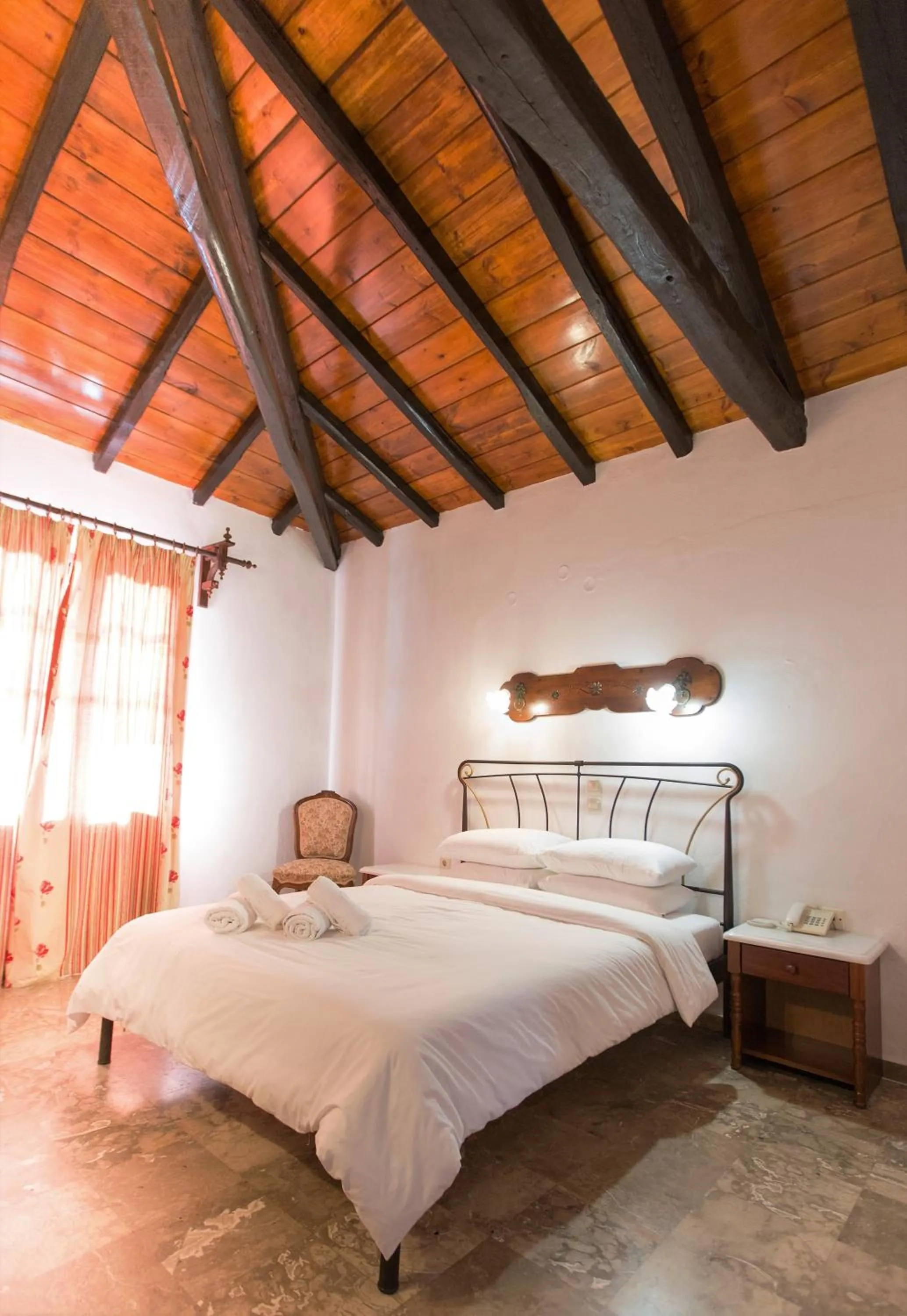 Photo of the whole room, Bed in Hotel Villa Orsa