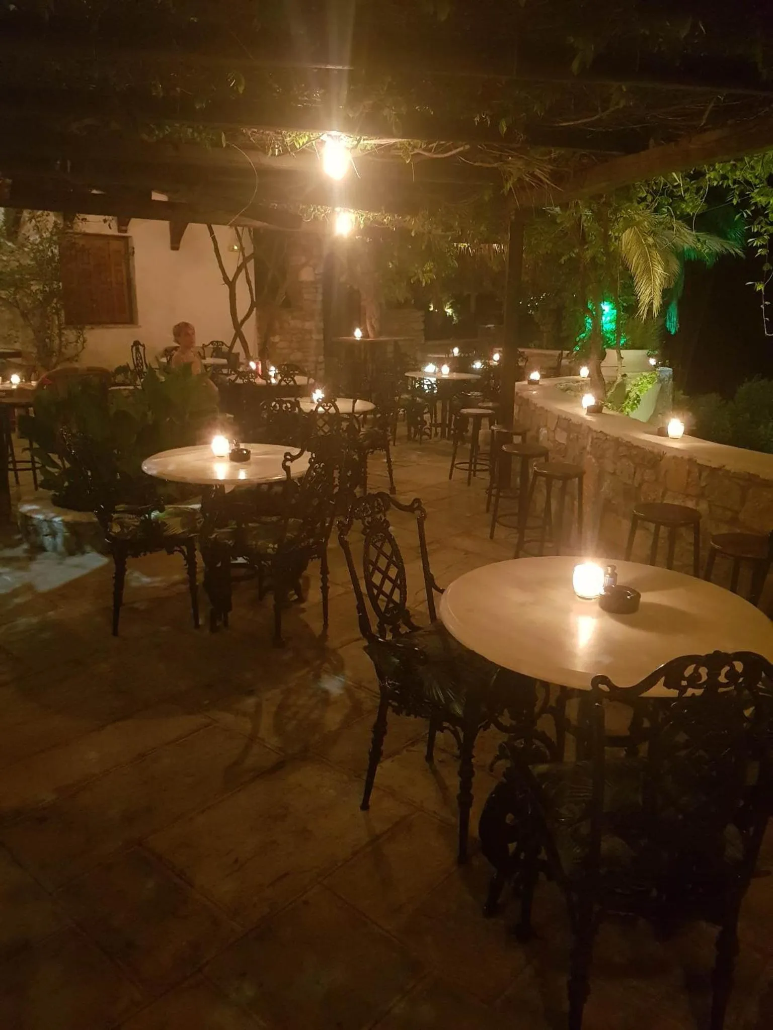 Lounge or bar in Hotel Villa Orsa