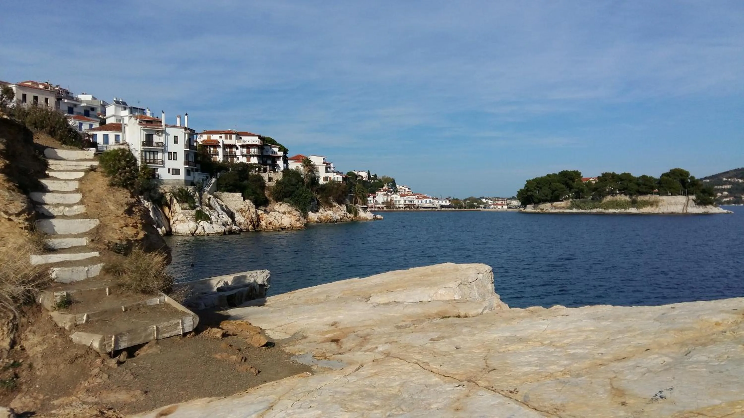 Beach in Hotel Villa Orsa