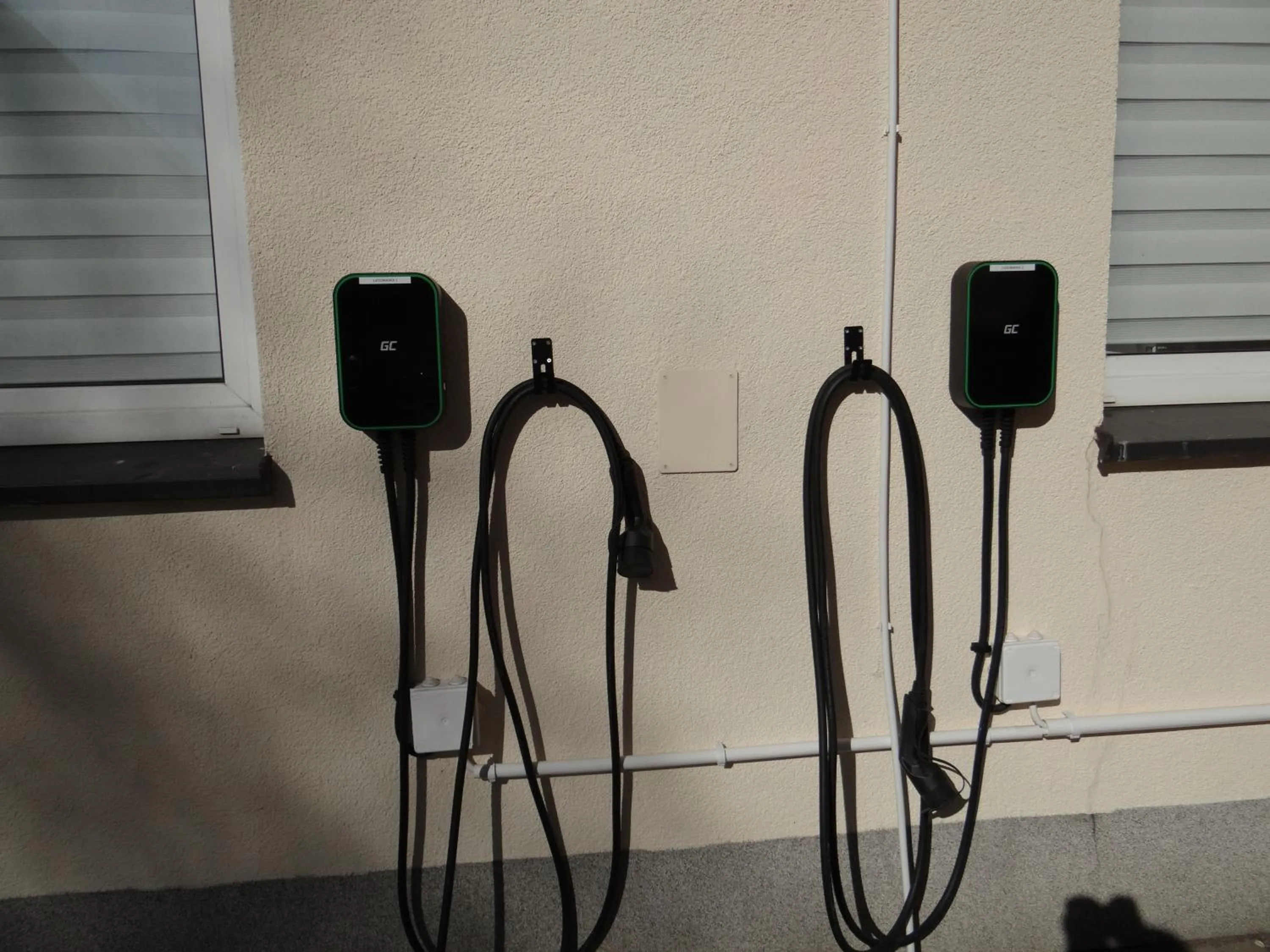 Property building in Hotel Relax