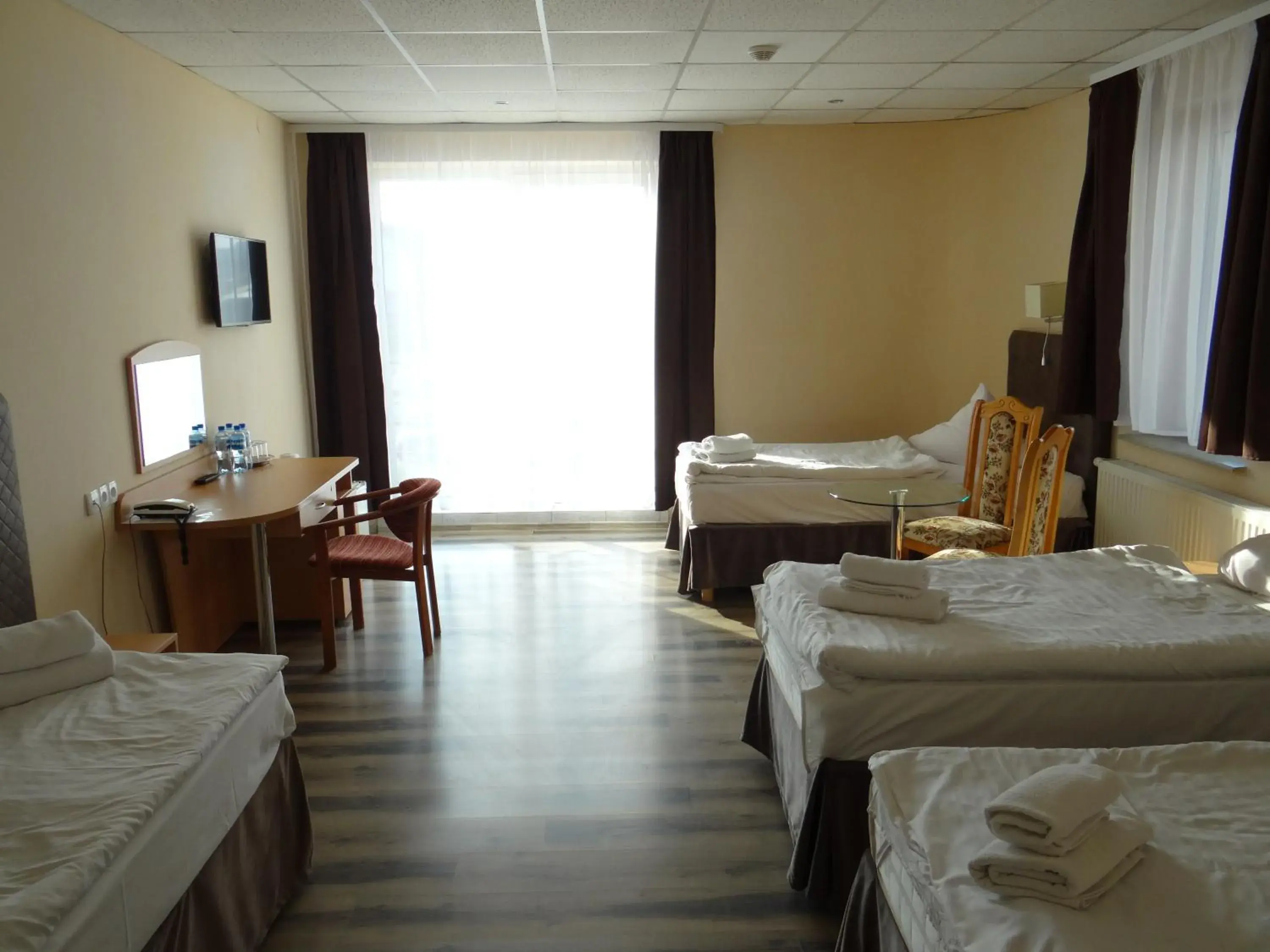 Quadruple Room in Hotel Relax Quadruple Room in Hotel Relax