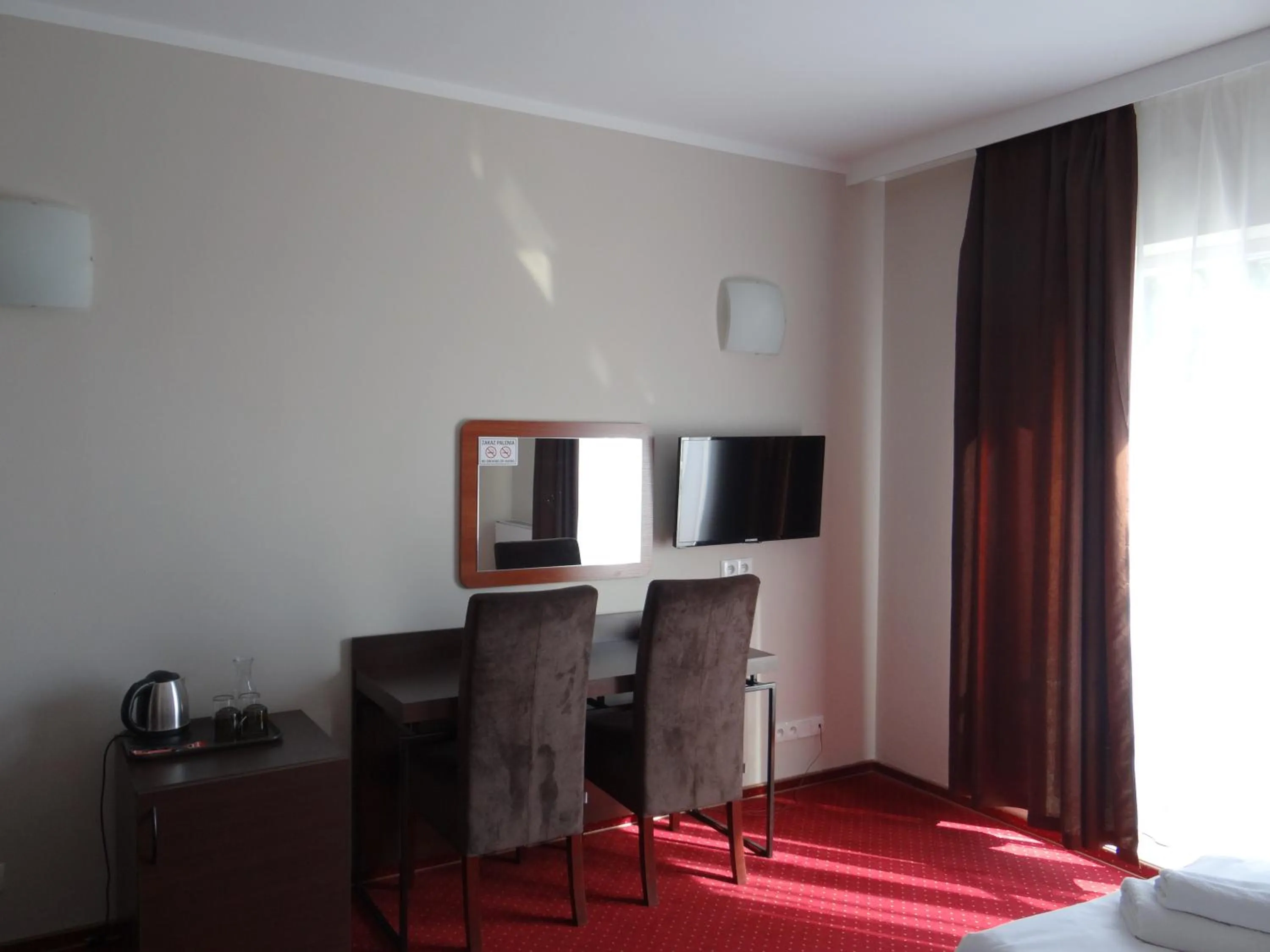 Photo of the whole room in Hotel Relax