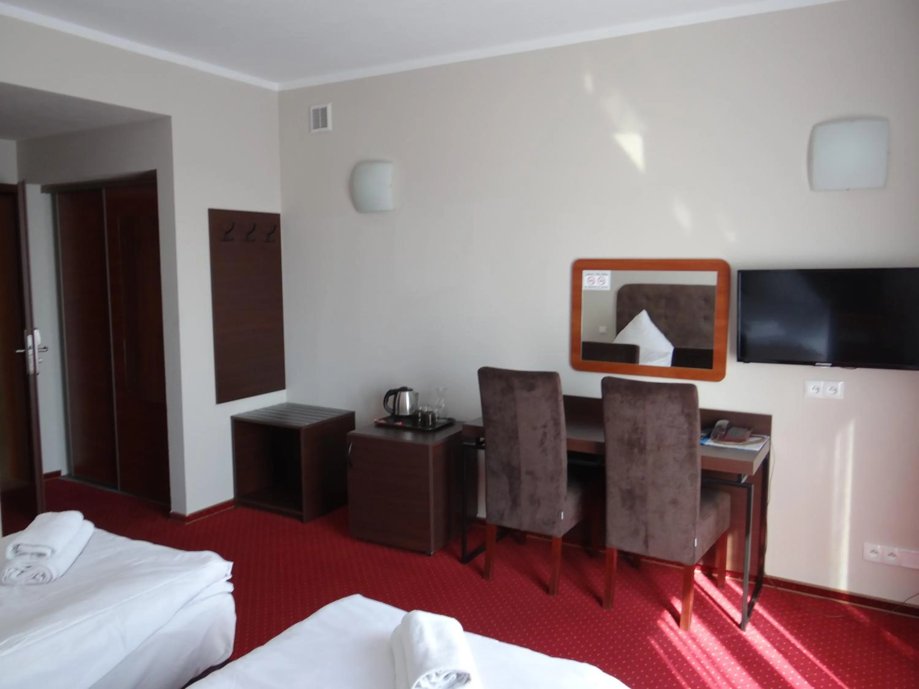 Photo of the whole room, Bed in Hotel Relax