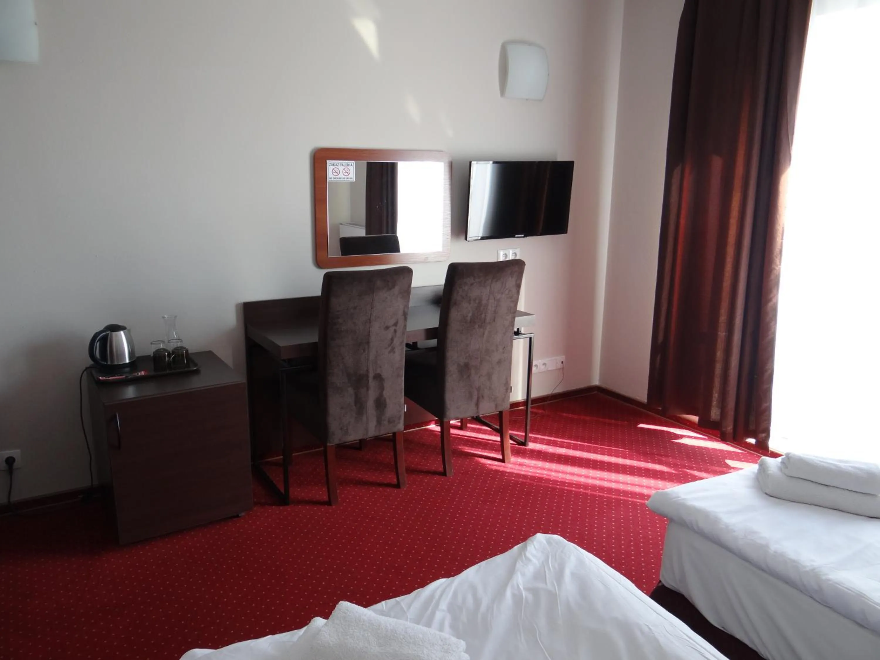 Photo of the whole room, Bed in Hotel Relax