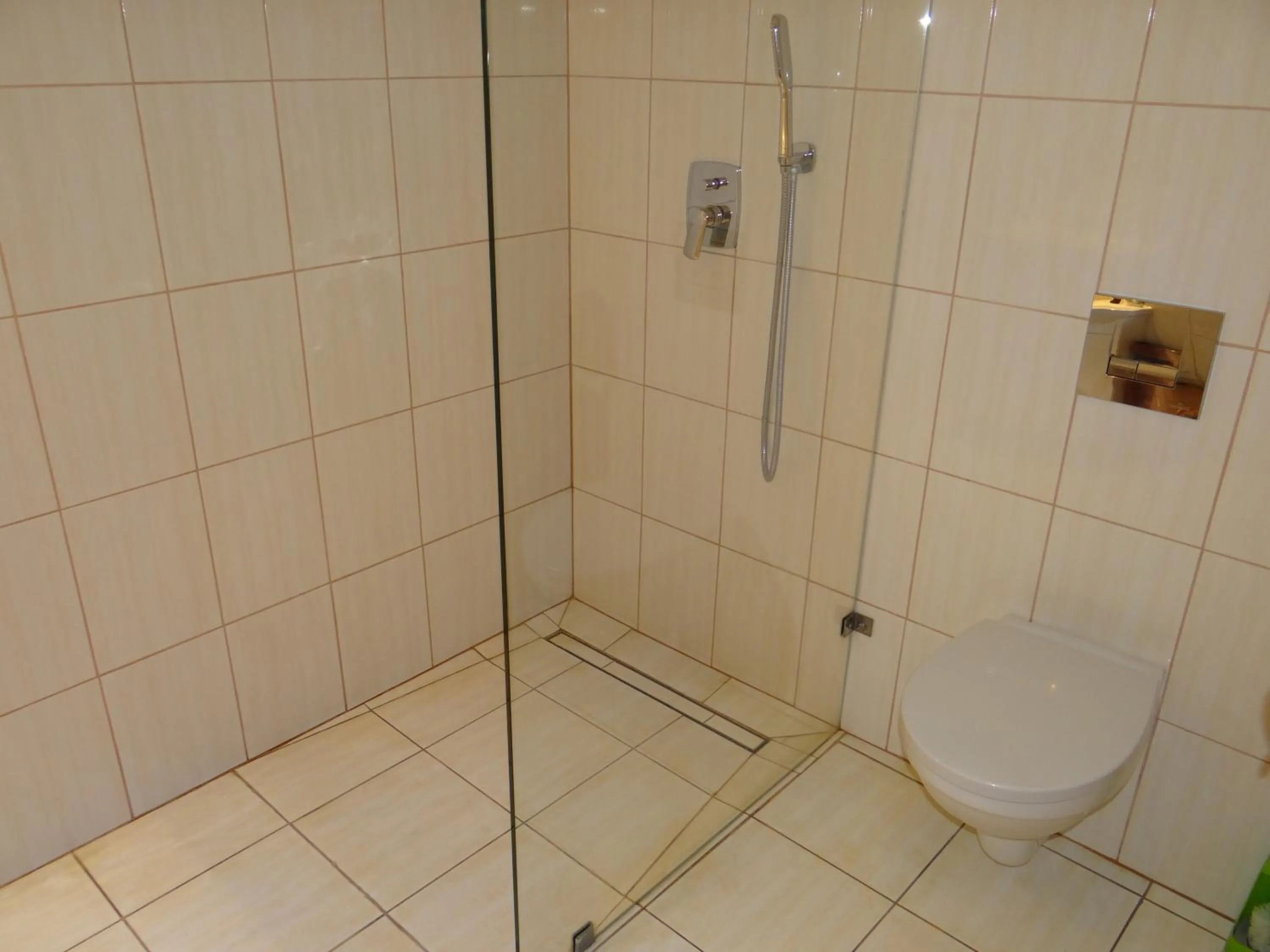 Bathroom in Hotel Relax