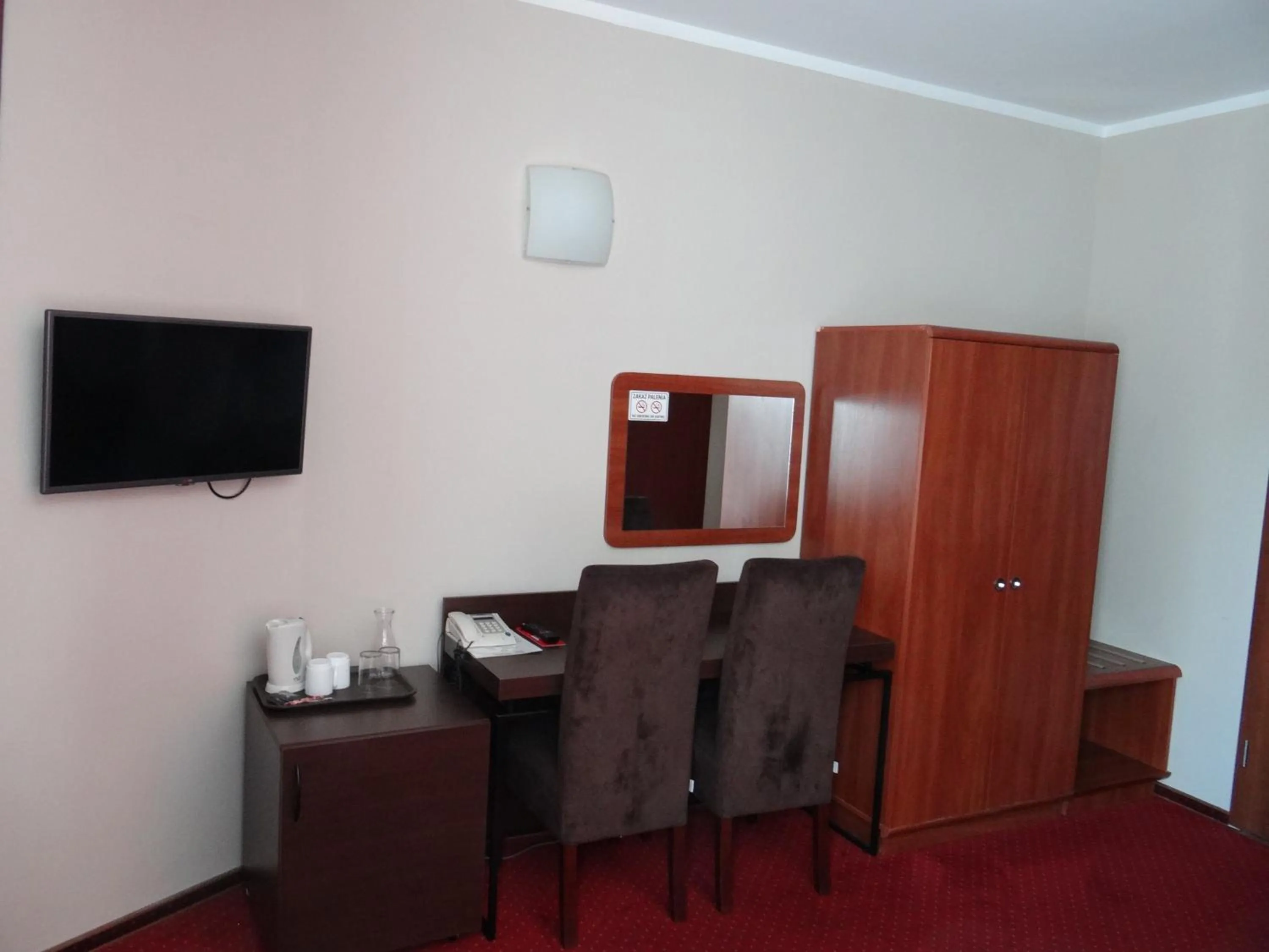 Photo of the whole room in Hotel Relax