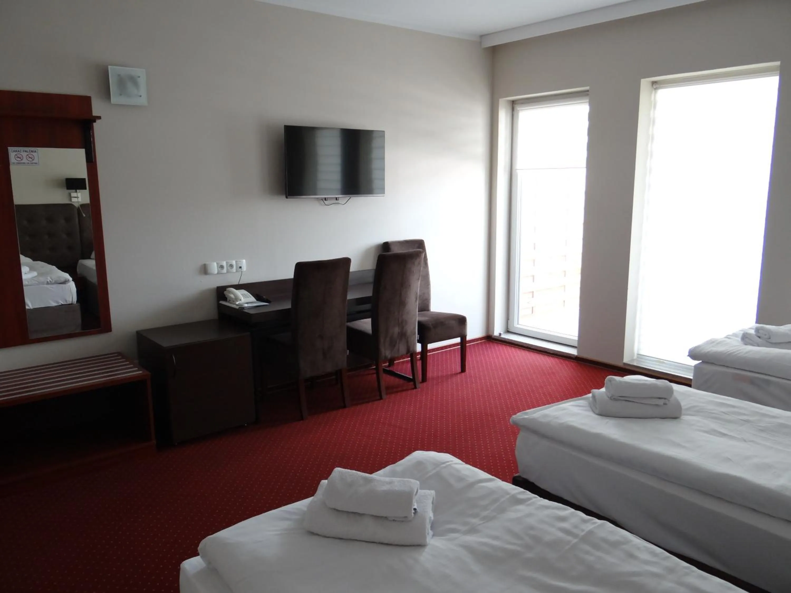 Photo of the whole room, Bed in Hotel Relax