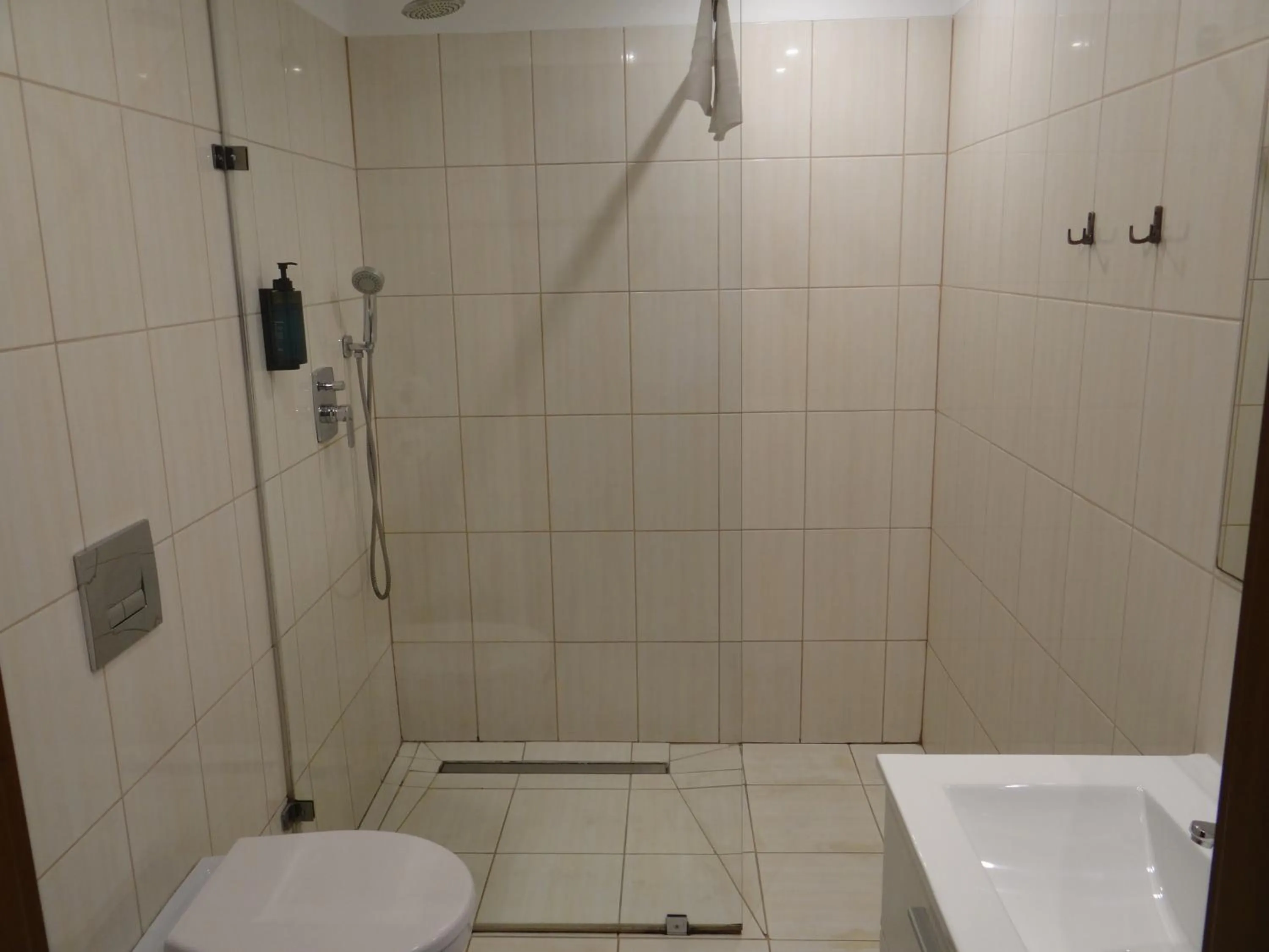 Bathroom in Hotel Relax