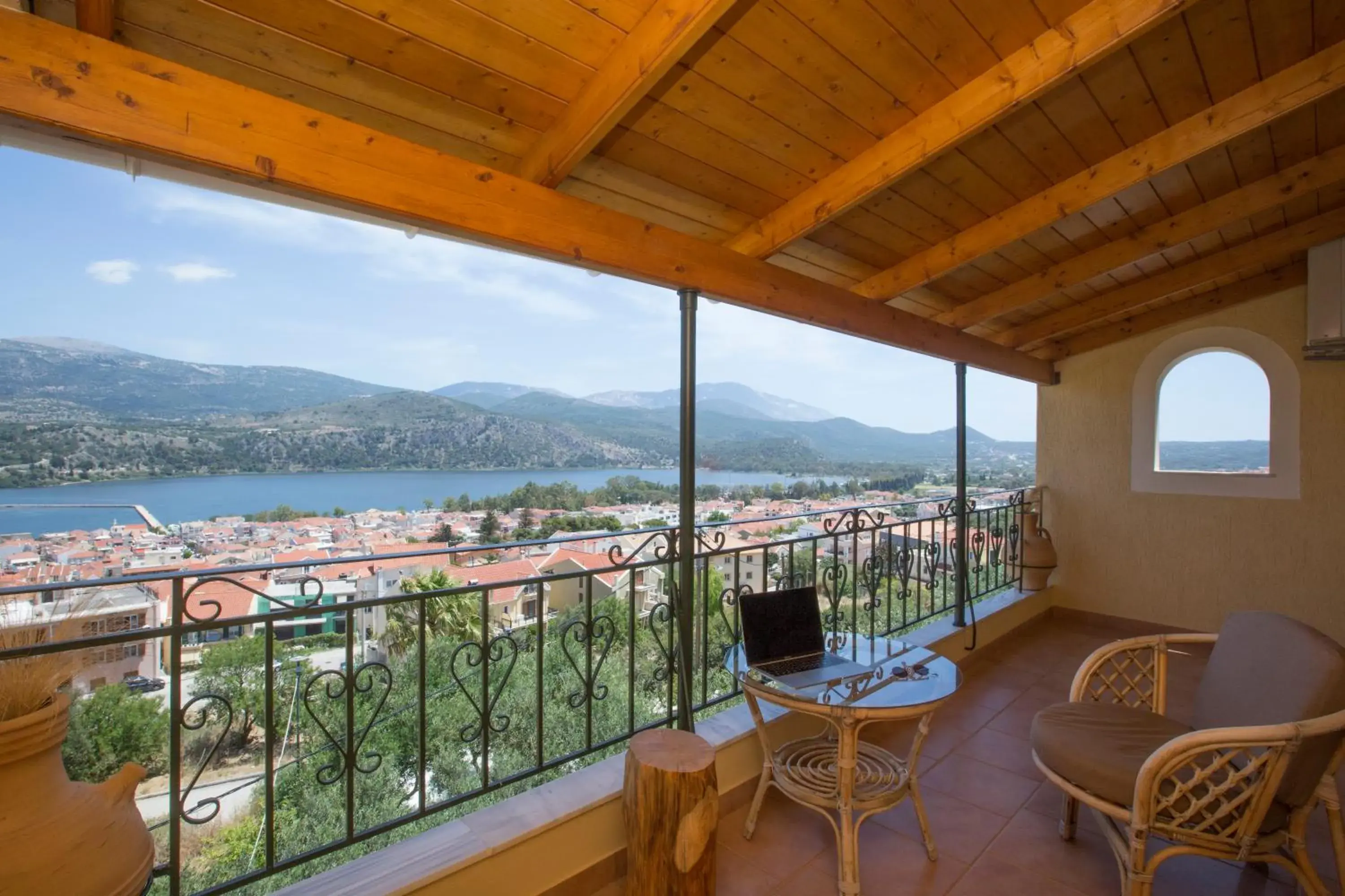 Apartment - Split Level with Sea View in Liostasi Retreat Apartment - Split Level with Sea View in Liostasi Retreat