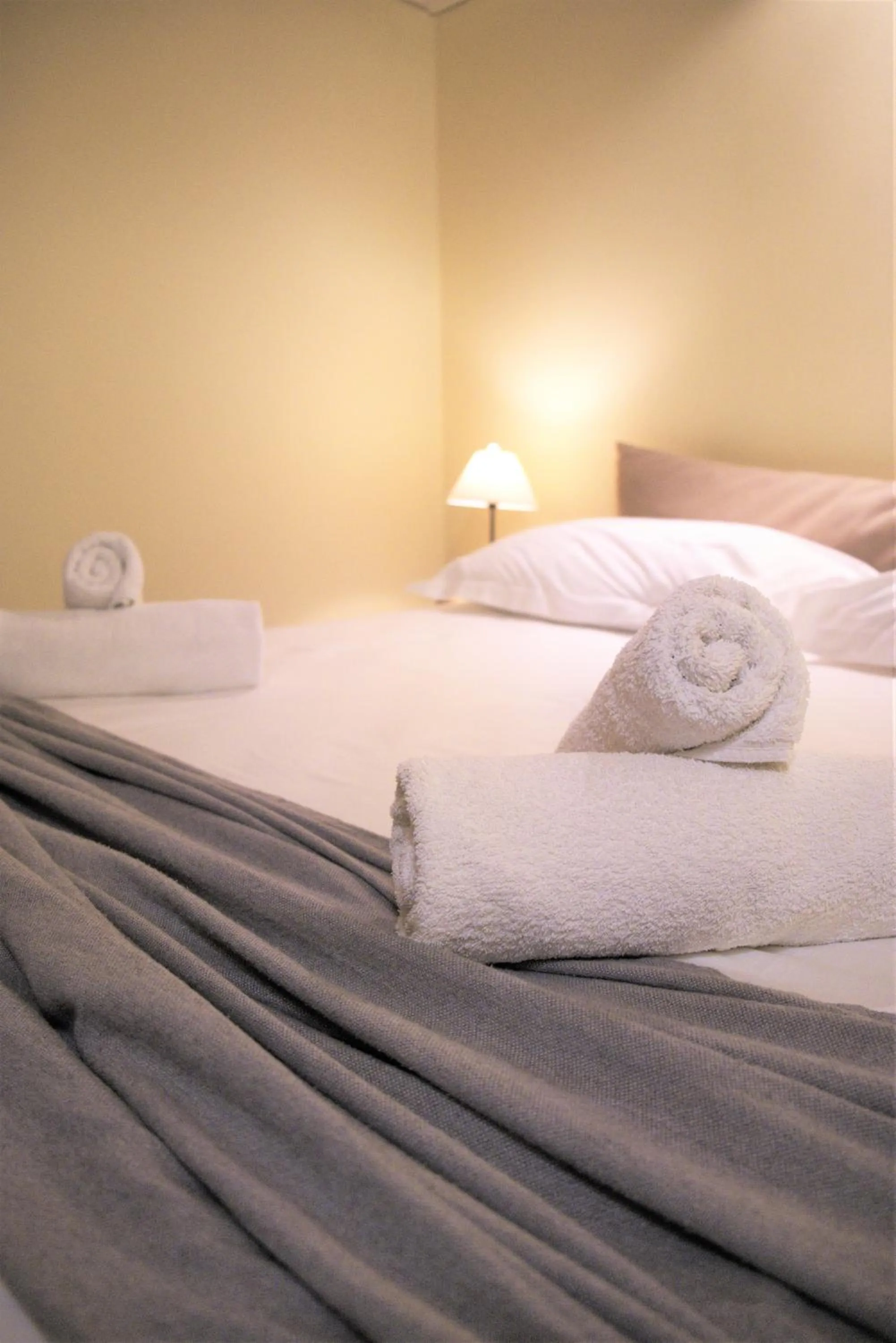 Bedroom, Bed in Liostasi Retreat