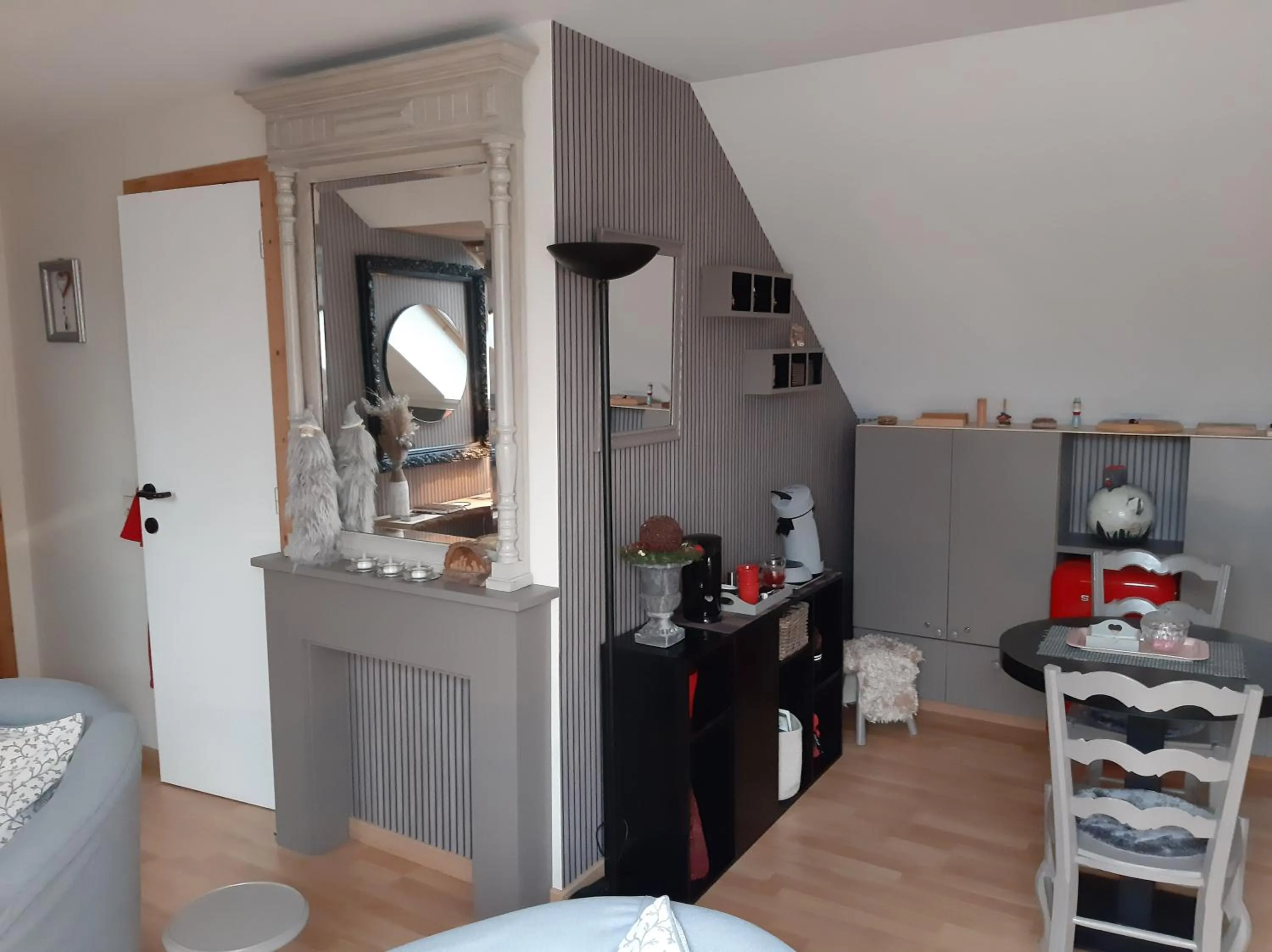 Coffee/tea facilities in Reve gourmand