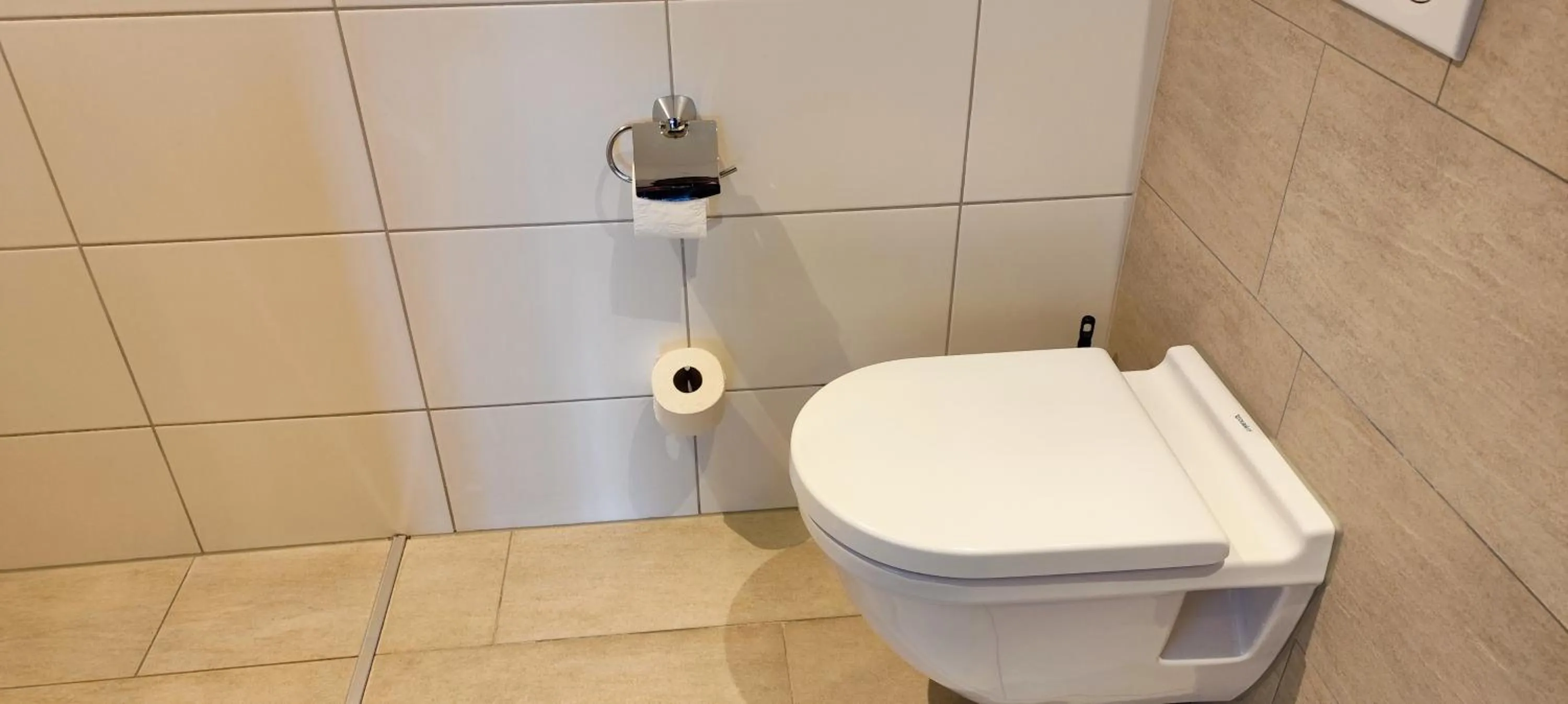 Bathroom in Arena Hotel Waldshut