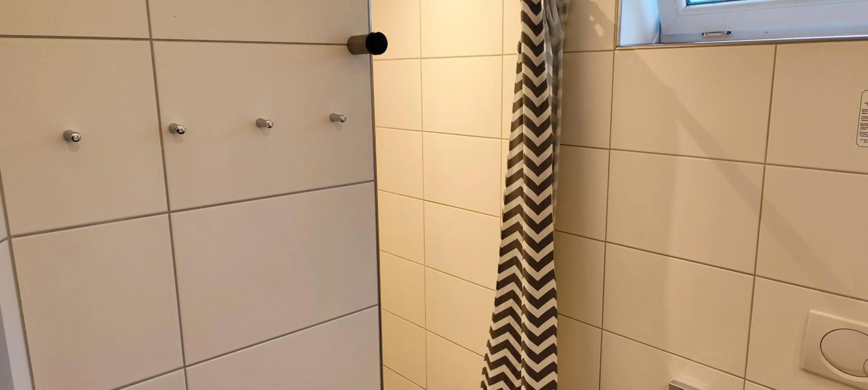 Bathroom in Arena Hotel Waldshut