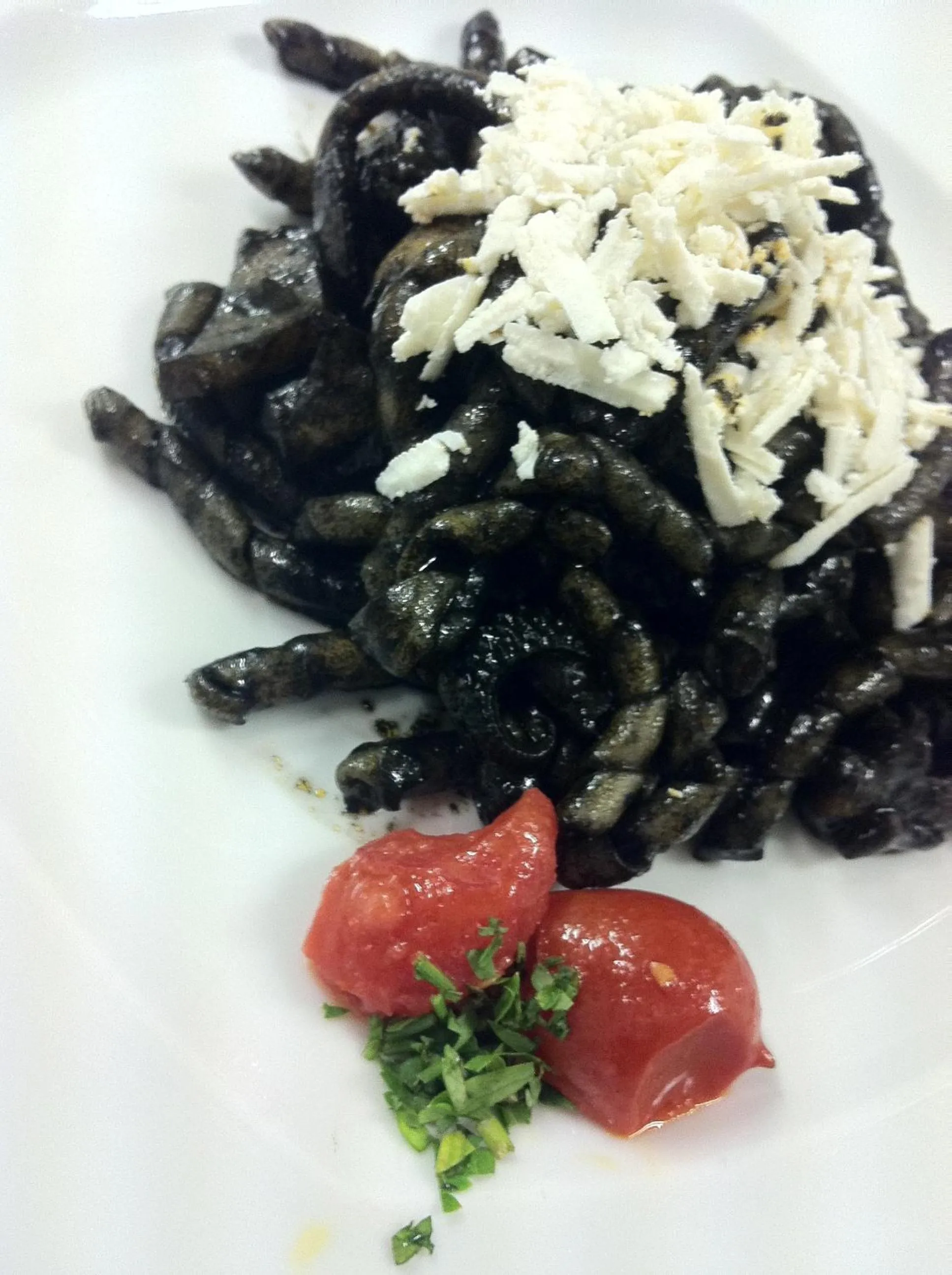 Dinner in Hotel Trinacria