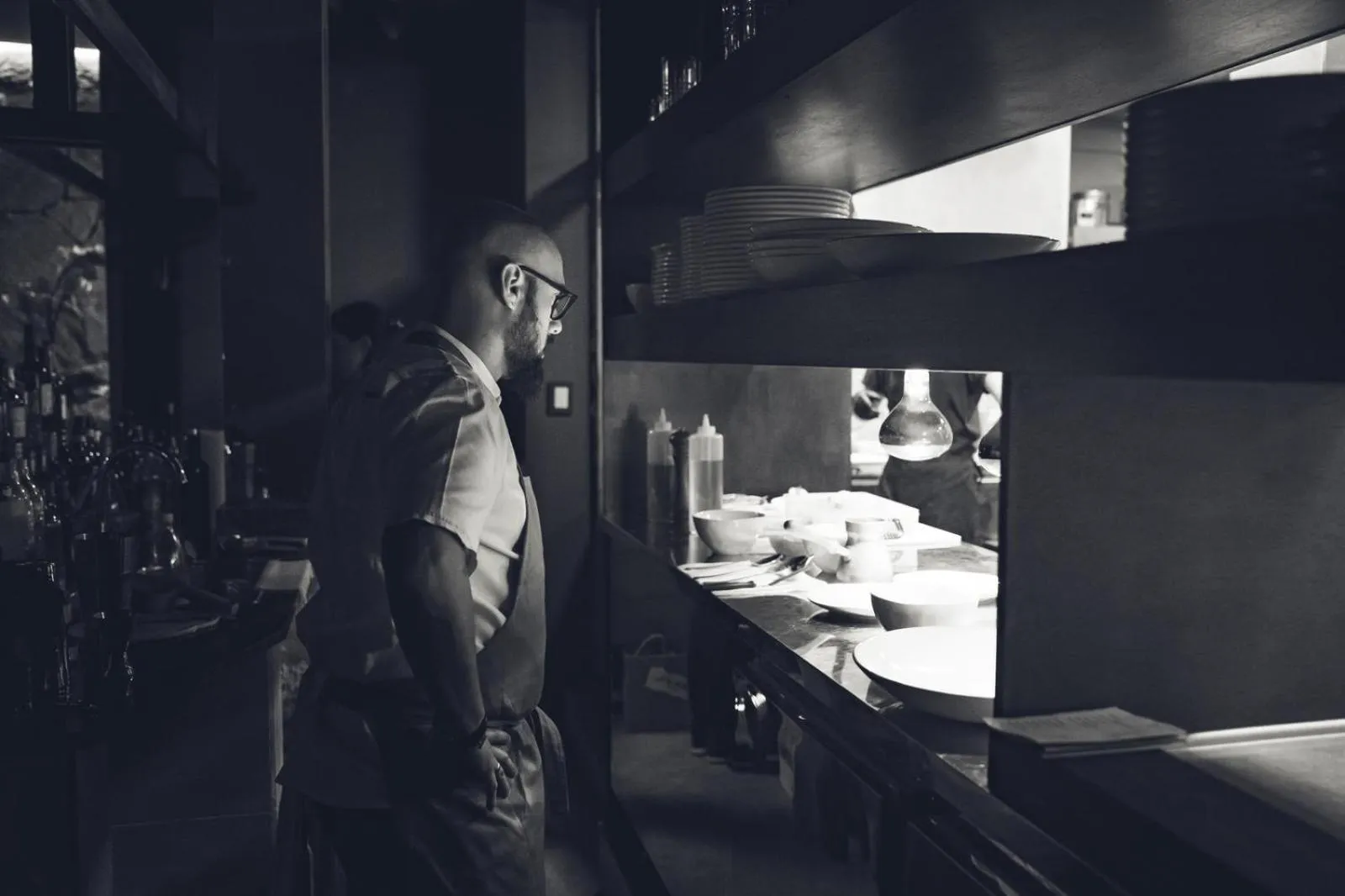 Restaurant/places to eat in Tunqueley Hotel