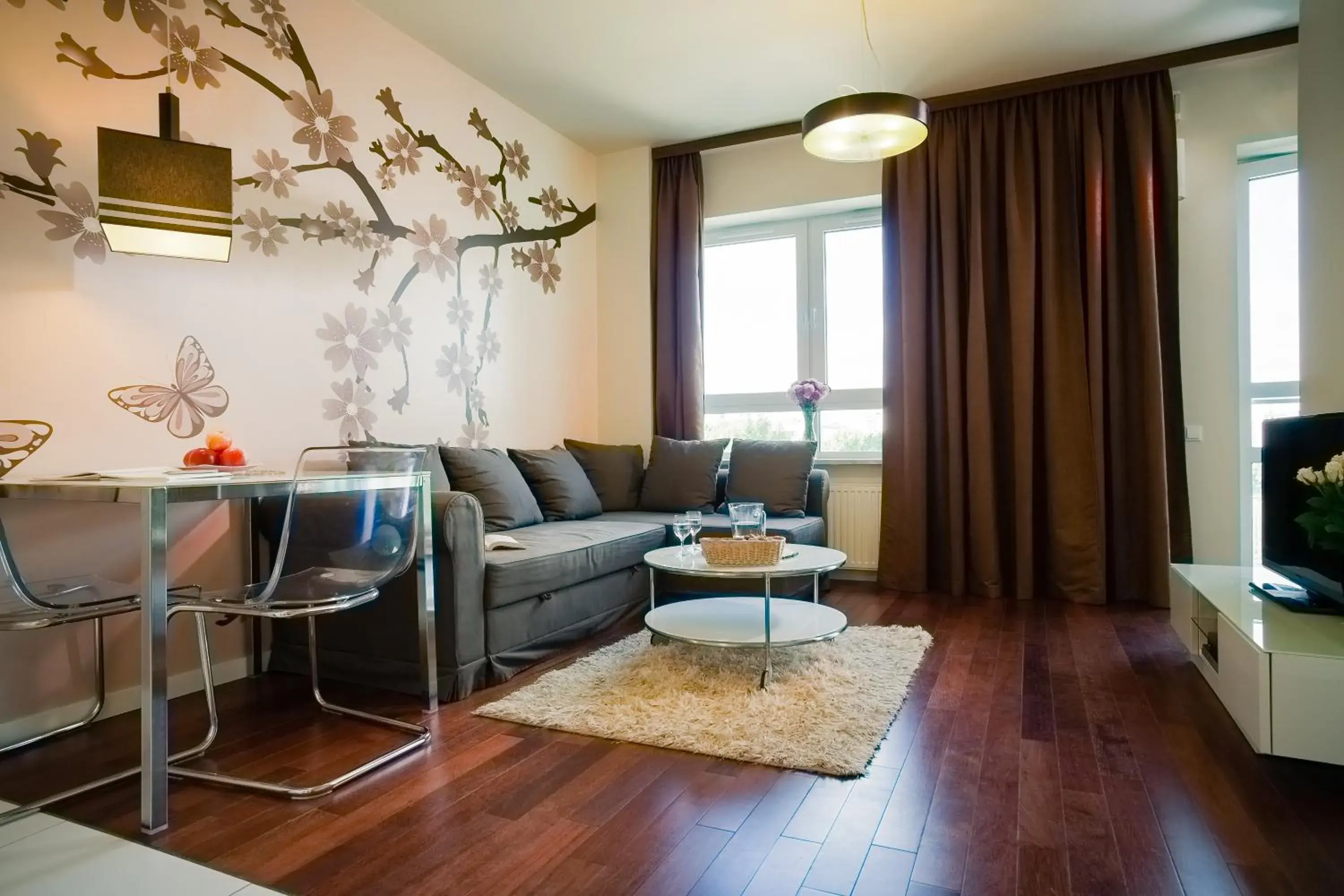 Studio Apartment in Platinum Towers E-Apartments Studio Apartment in Platinum Towers E-Apartments