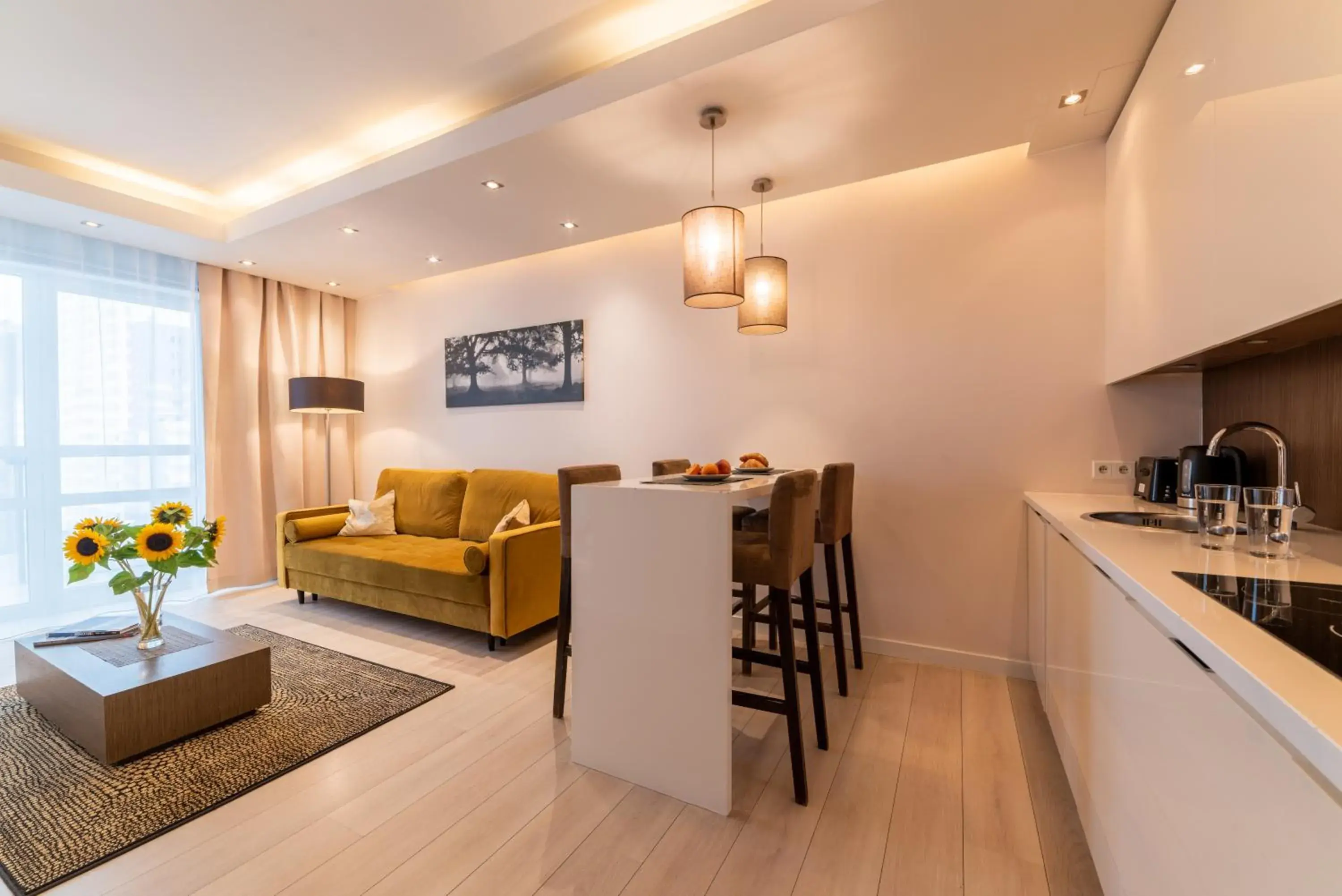 Deluxe Apartment in Platinum Towers E-Apartments Deluxe Apartment in Platinum Towers E-Apartments