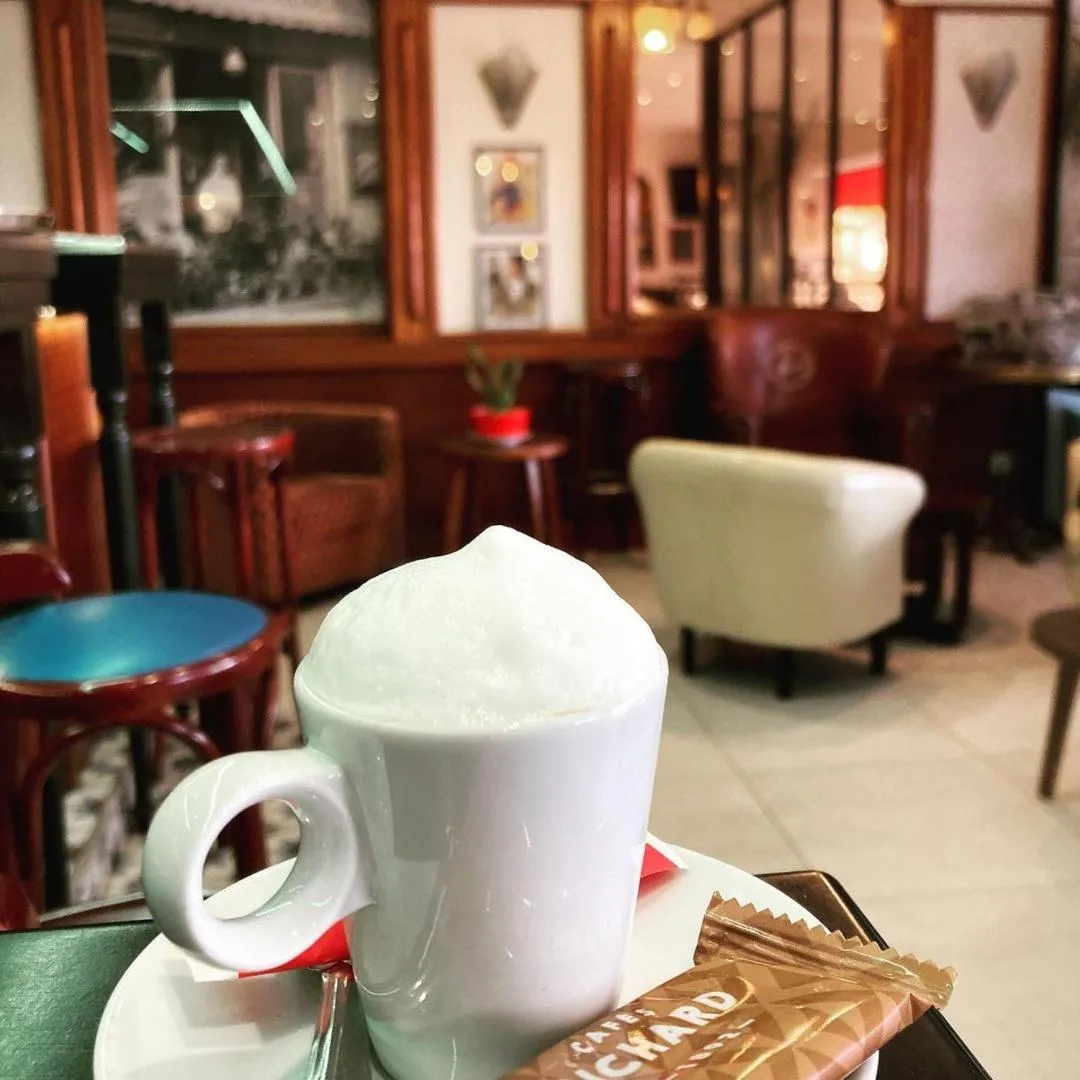 Breakfast in Hotel La Regence