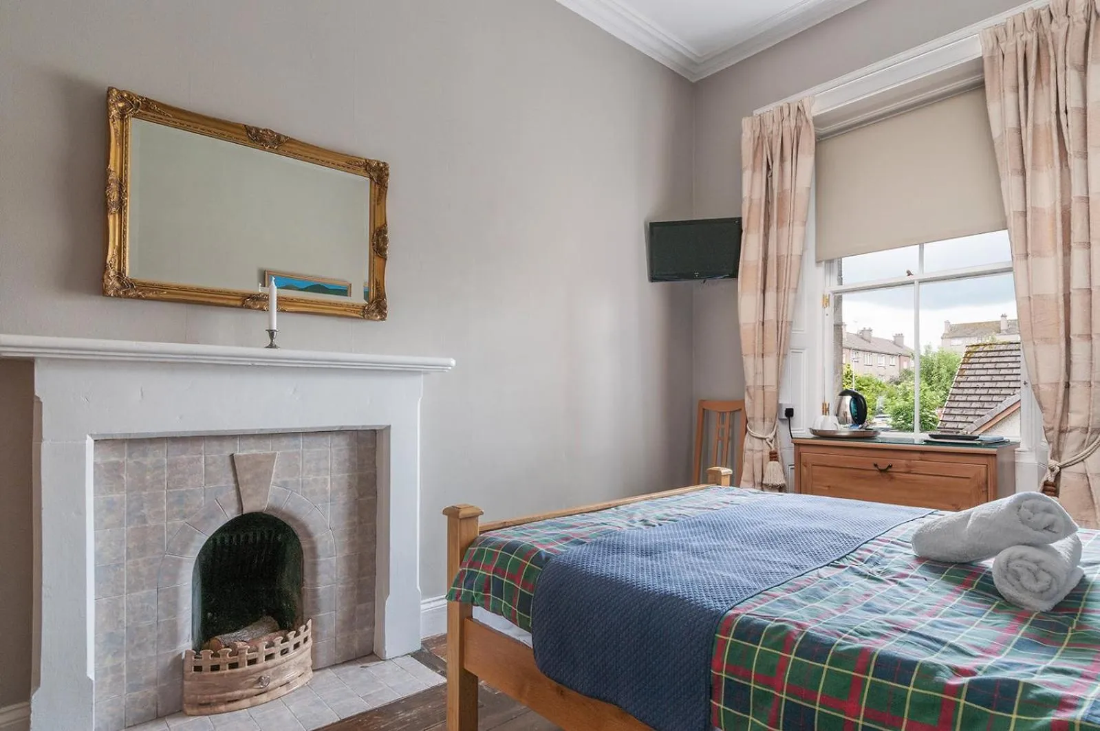 Photo of the whole room, Bed in Aynetree Guest House