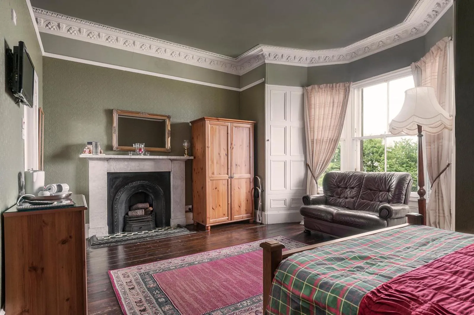 Photo of the whole room, Bed in Aynetree Guest House