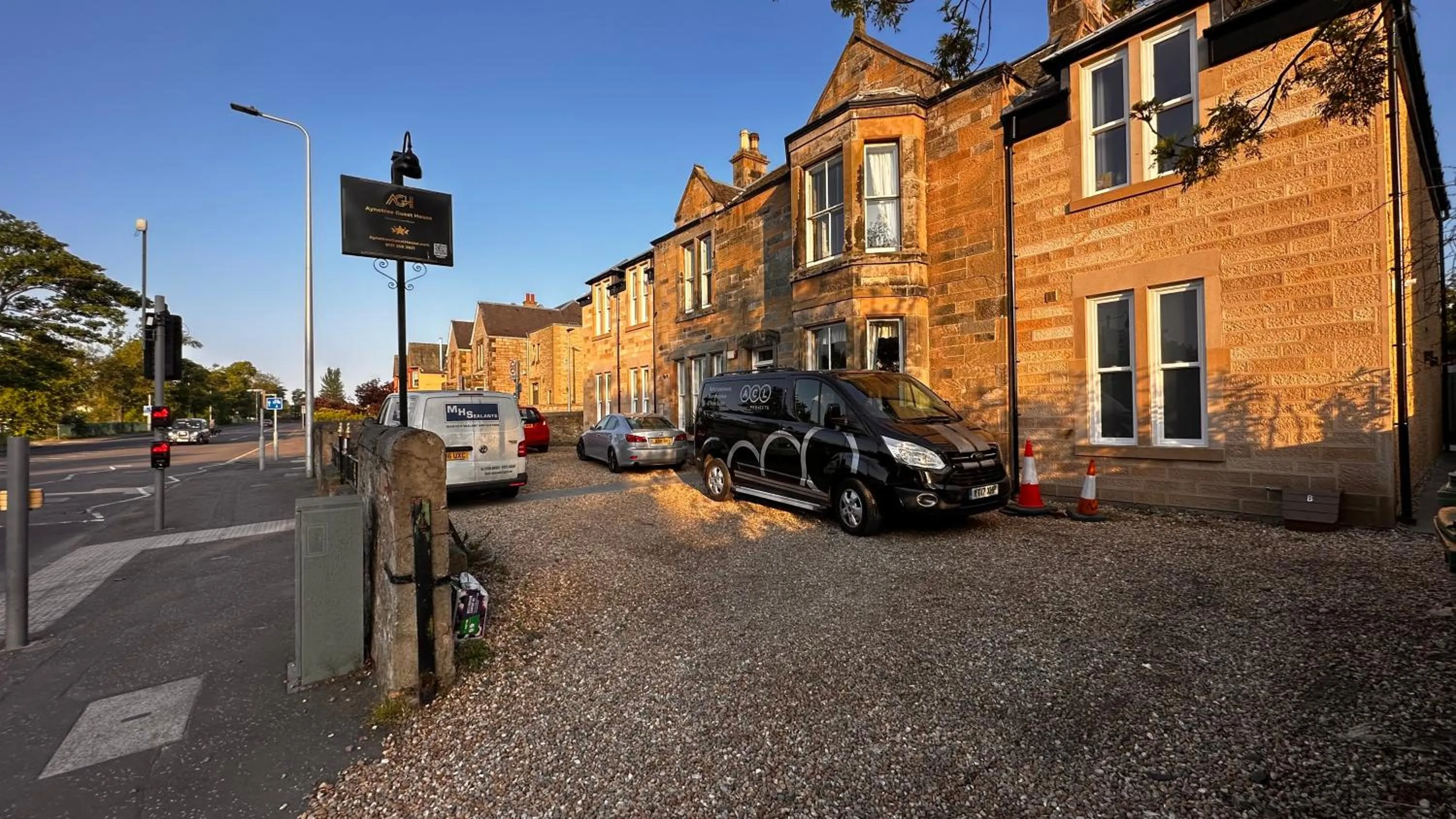 Aynetree Guest House