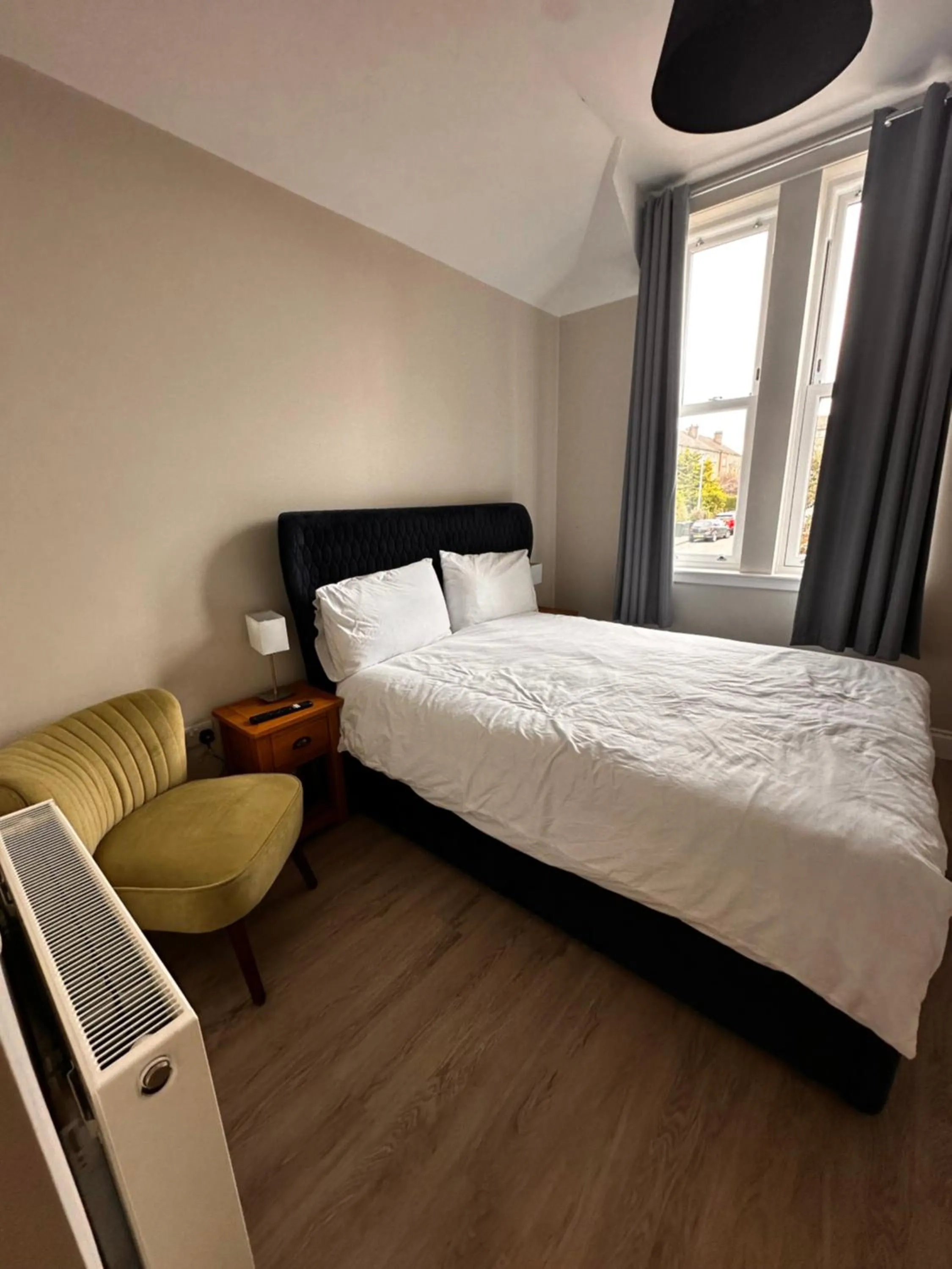 Bed in Aynetree Guest House