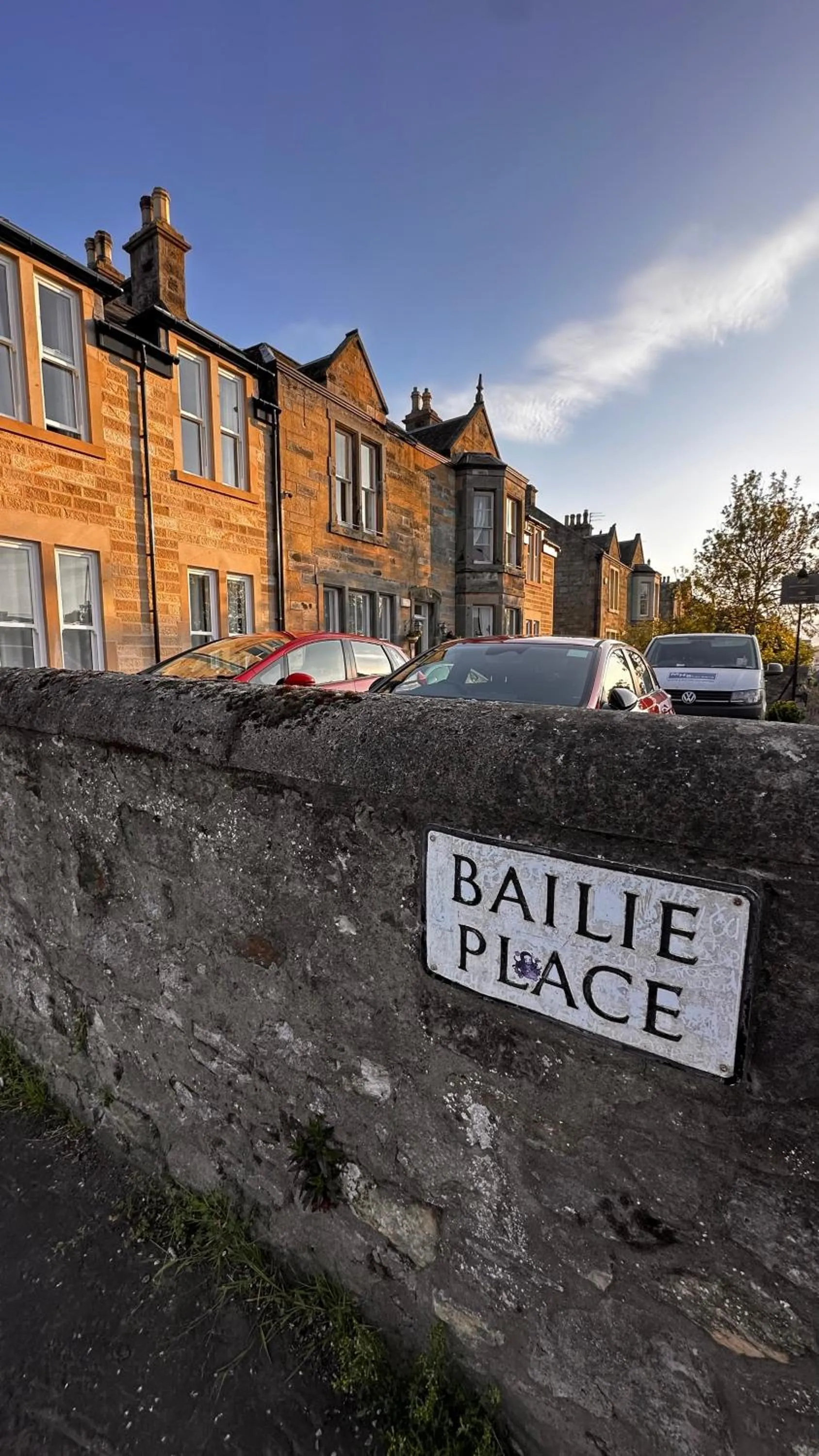 Property building in Aynetree Guest House