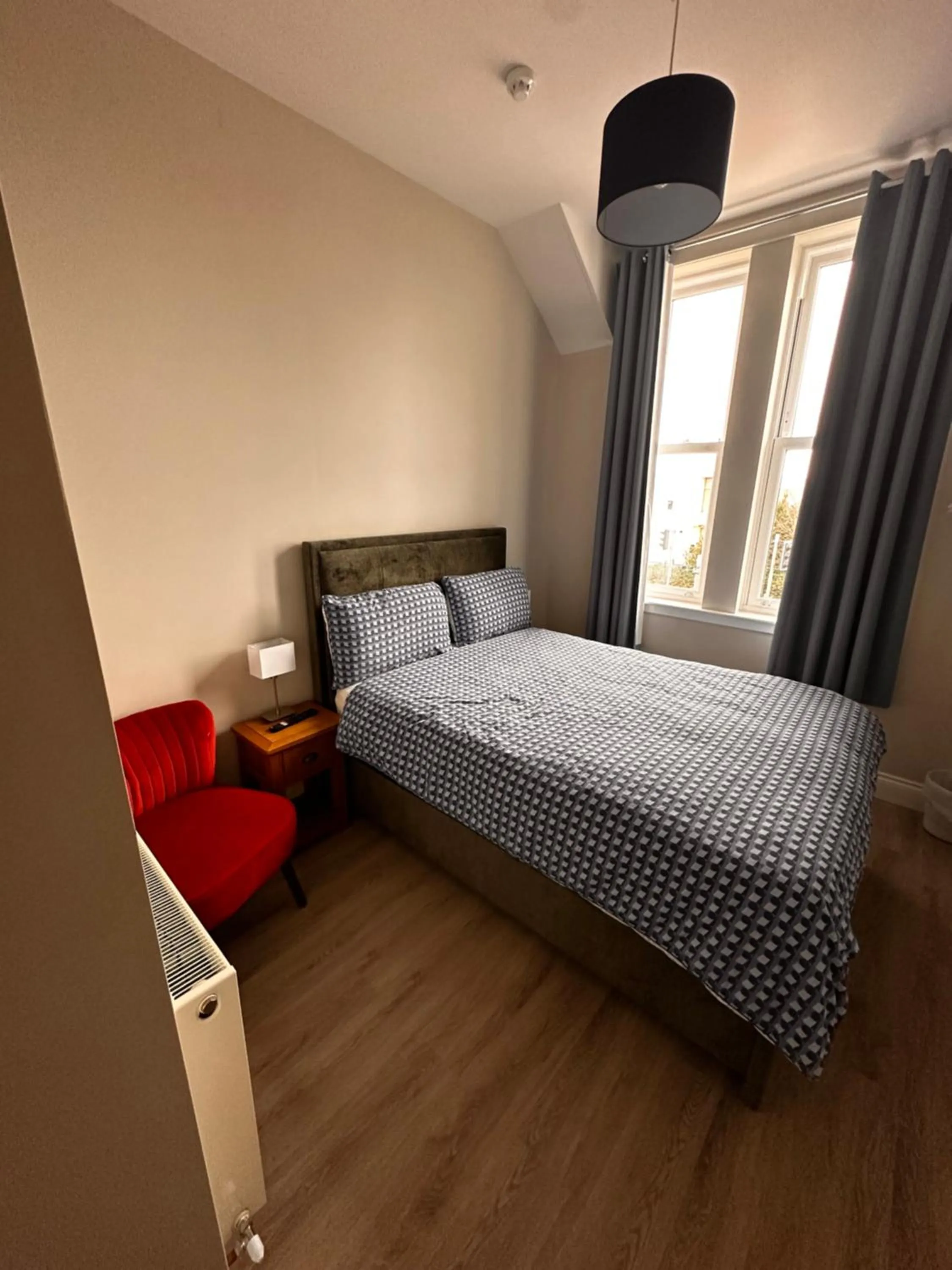 Bed in Aynetree Guest House